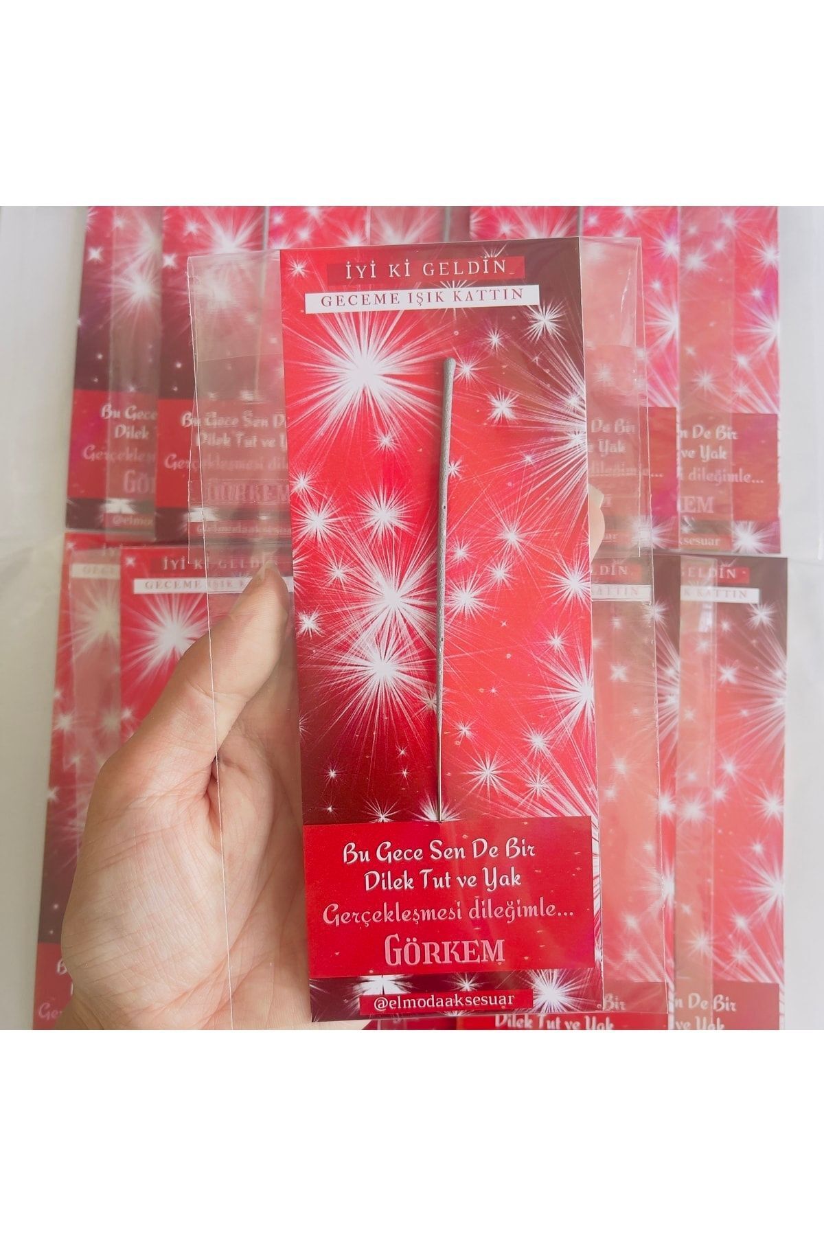 Dilek Meşalesi Kına Gecesi, Bekarlığa Veda Partisi Dilek Meşalesi/ 25’li