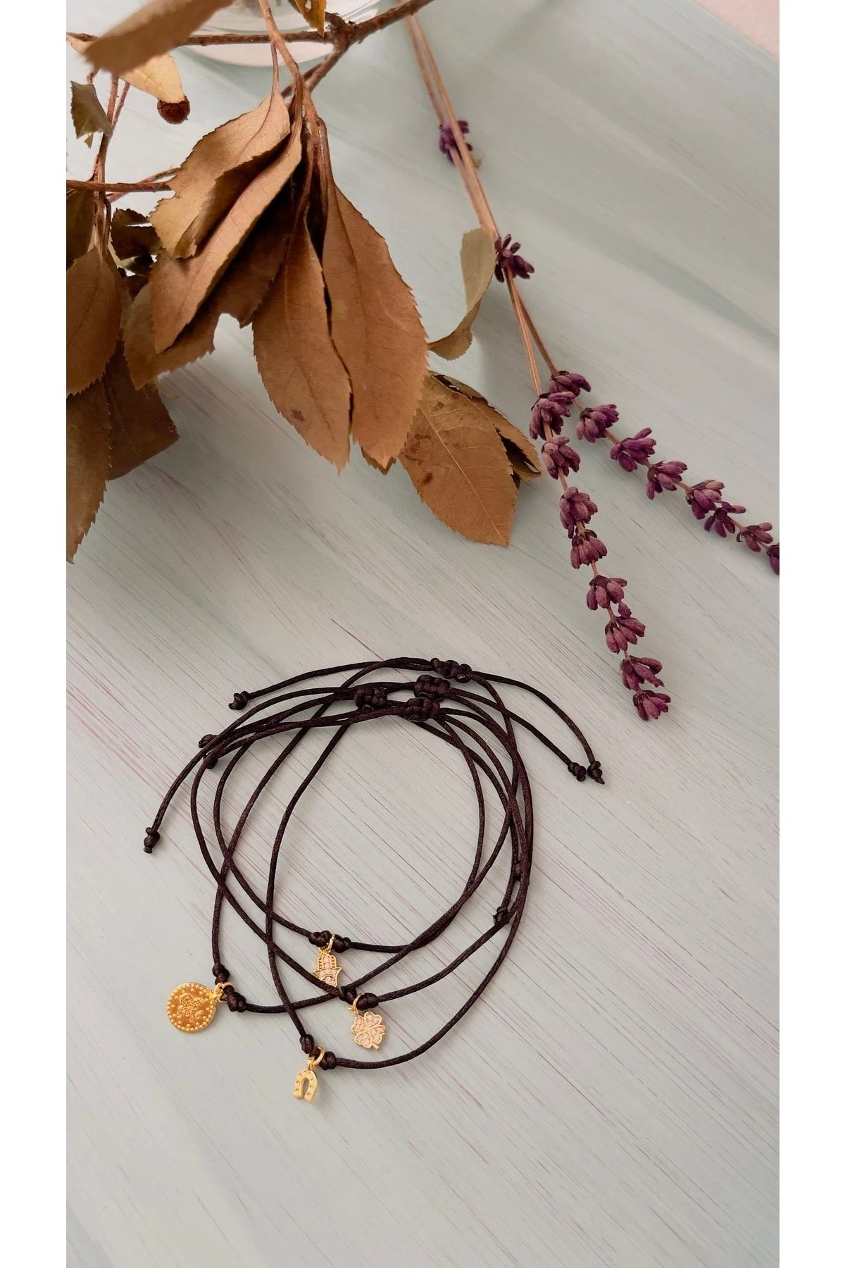 4’lü Şans Bilekliği