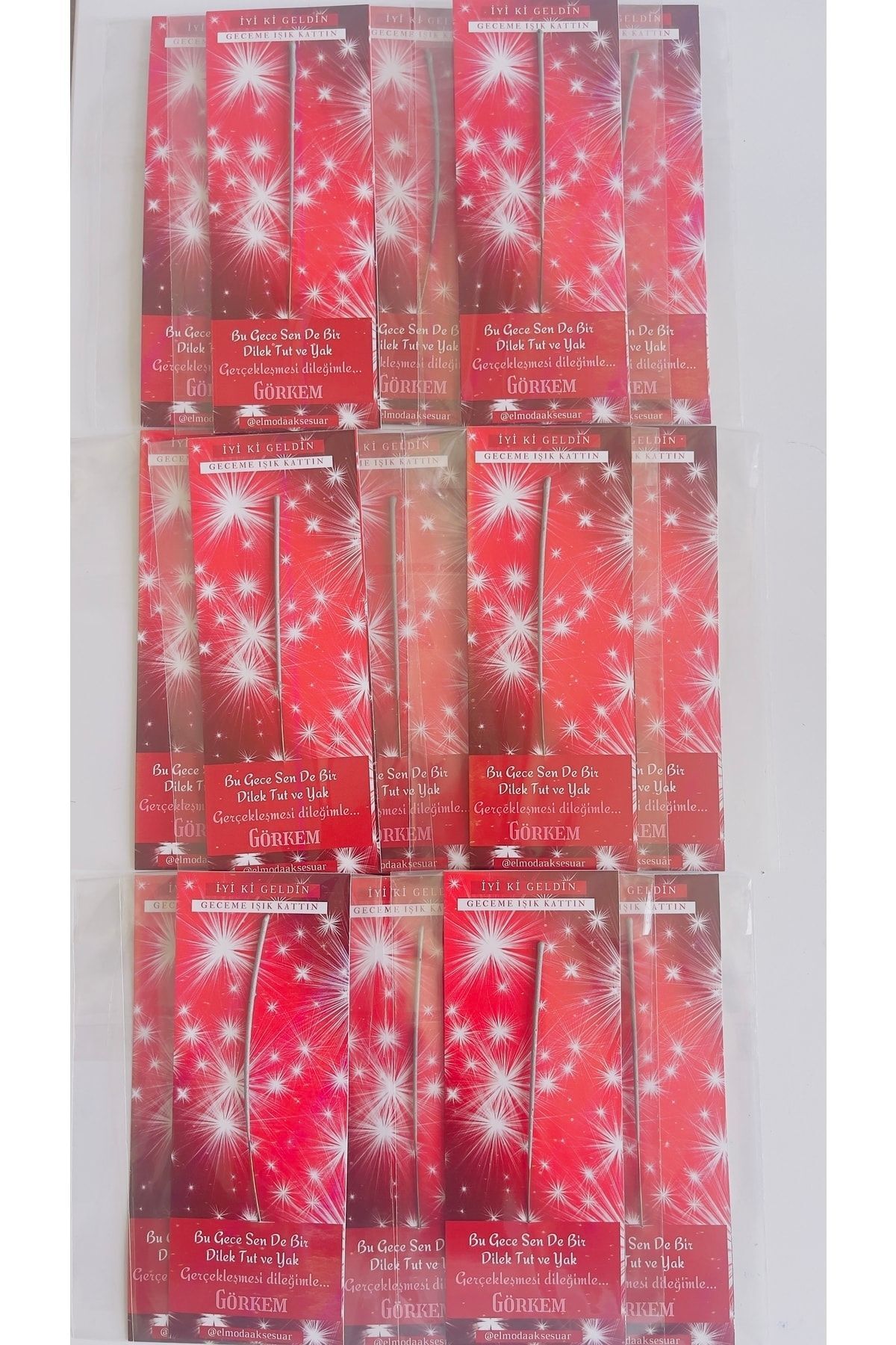 Dilek Meşalesi Kına Gecesi, Bekarlığa Veda Partisi Dilek Meşalesi/ 25’li