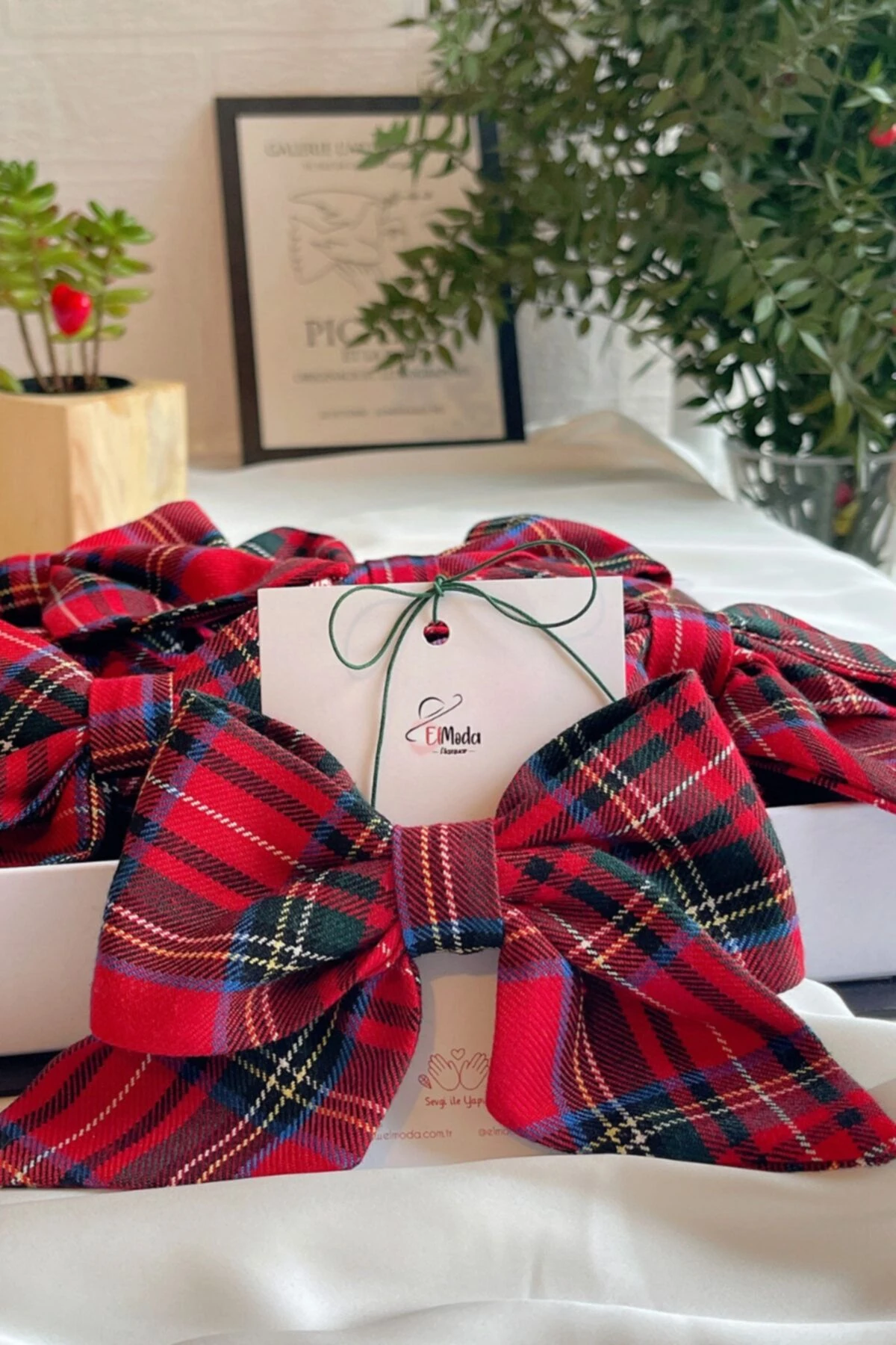 Ekoseli Fiyonk Otomatik Toka