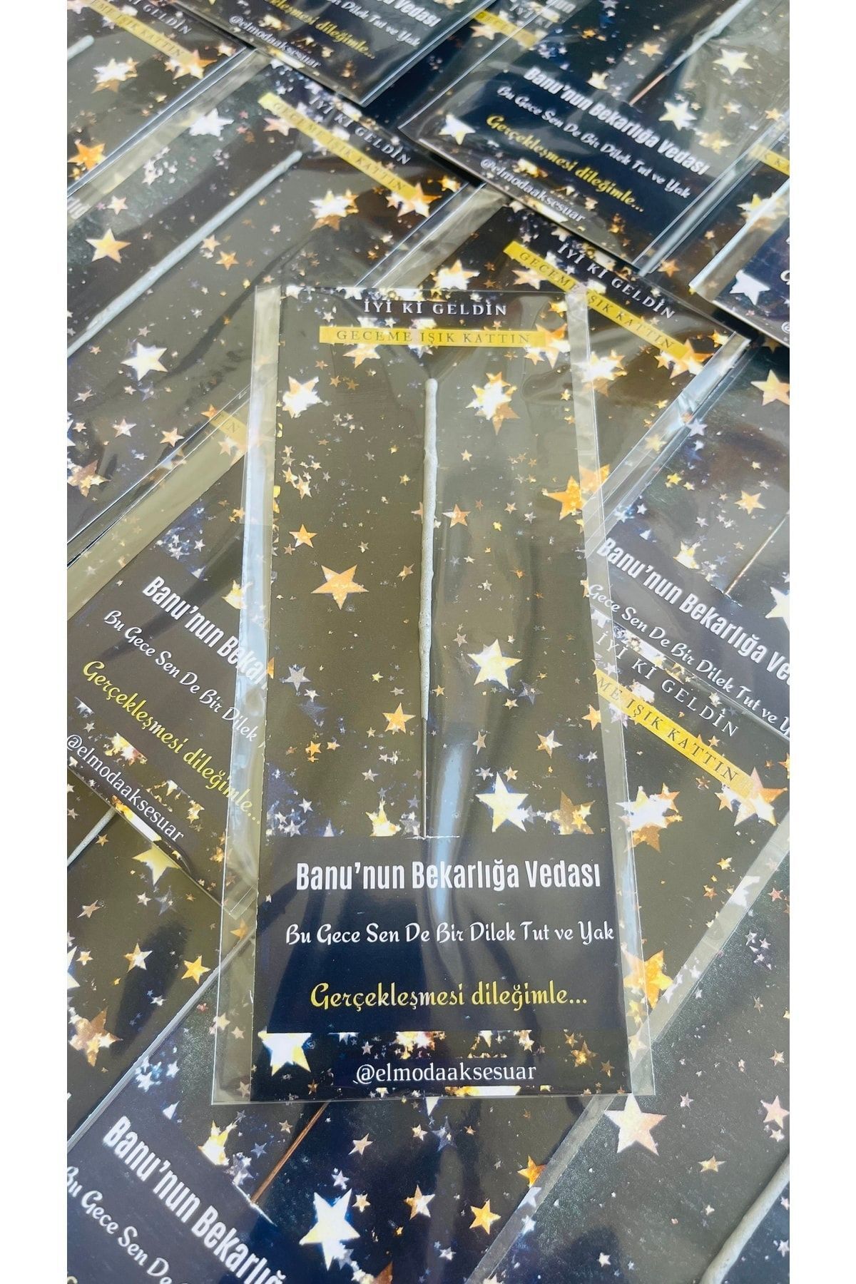 Dilek Meşalesi Kına Gecesi, Bekarlığa Veda Partisi Dilek Meşalesi/ 25’li