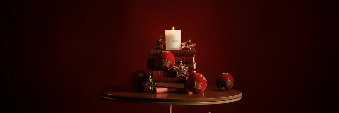 Özel Yılbaşı Mumları