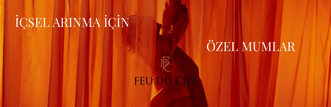 Kendinizi özel hissettiğiniz, içsel arınma için özel anlar için FEU DU CIEL'i keşfedin.