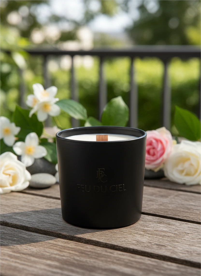 Signature Bahçe & Balkon Mumu - 600 g