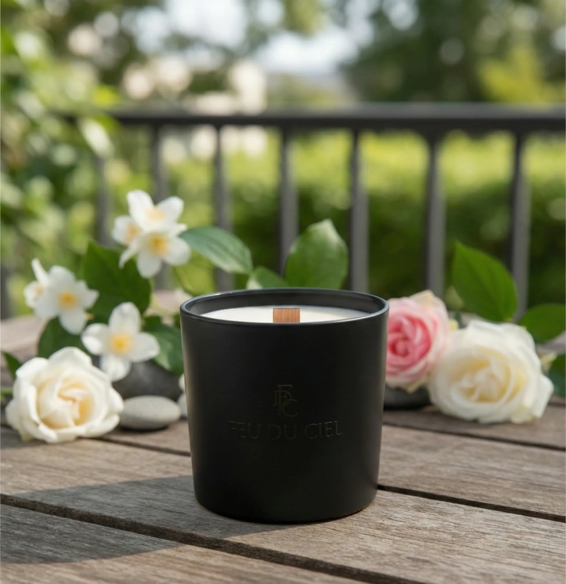 Signature Bahçe & Balkon Mumu - 600 g