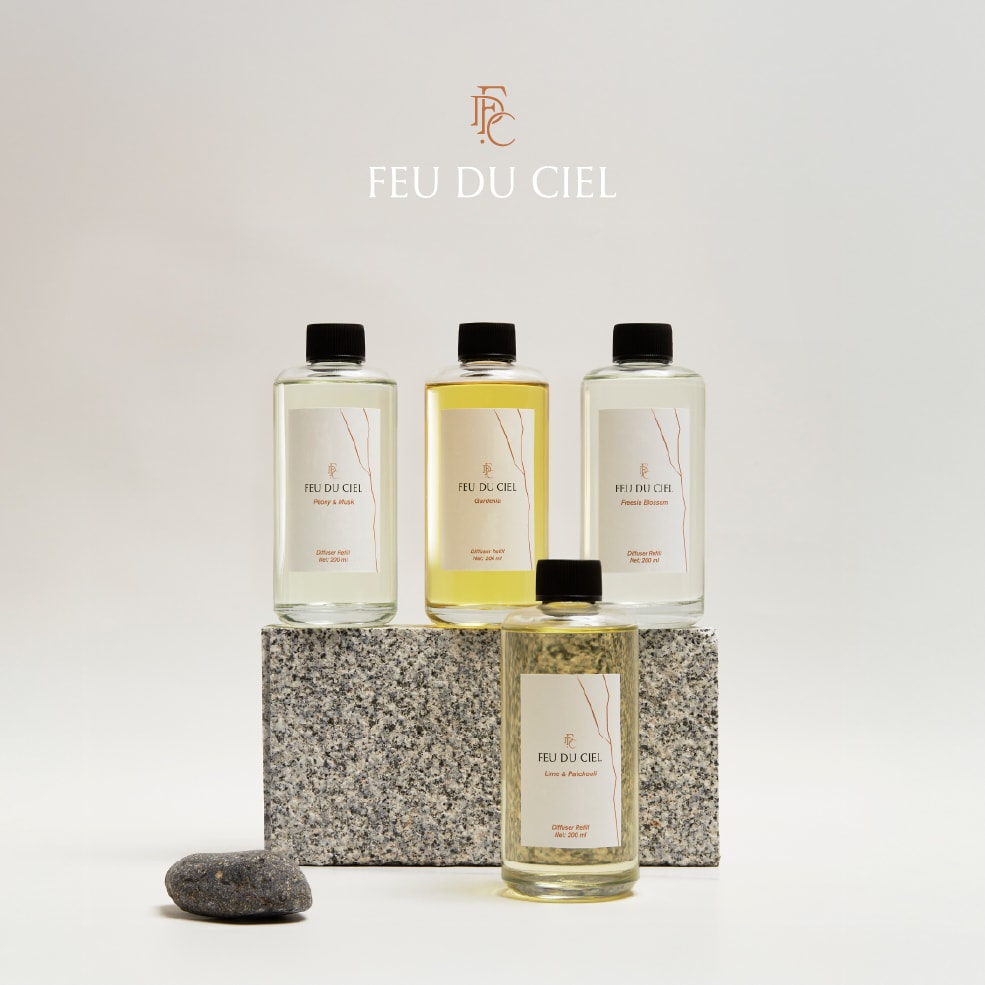 Gül Bahçesine Hoş Geldiniz: Super Bloom Gül Oda Kokusu Refill 