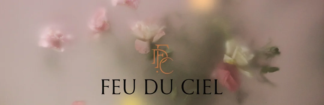 FEU DU CIEL'de kokulu mum çeşitleri ve mum aksesuarları ile tanışın.