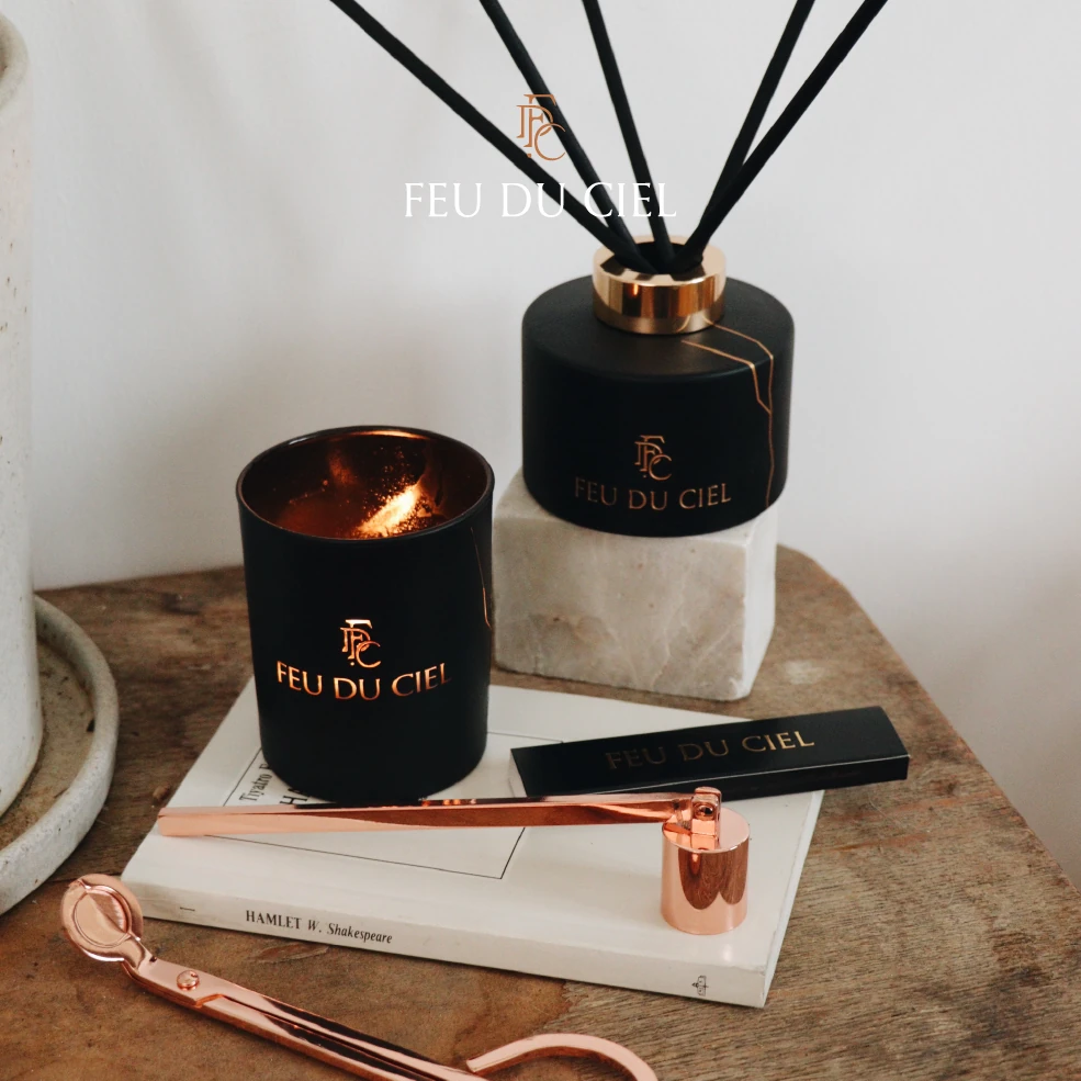 Venüs Burcuna Göre FEU DU CIEL Mumları ve Oda Kokuları ile Hediye Fikirleri