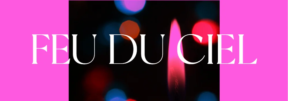 FEU DU CIEL doğal kokulu mum çeşitlerini deneyin.