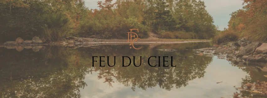 Sonbahara uygun kokulu mumlar FEU DU CIEL'de