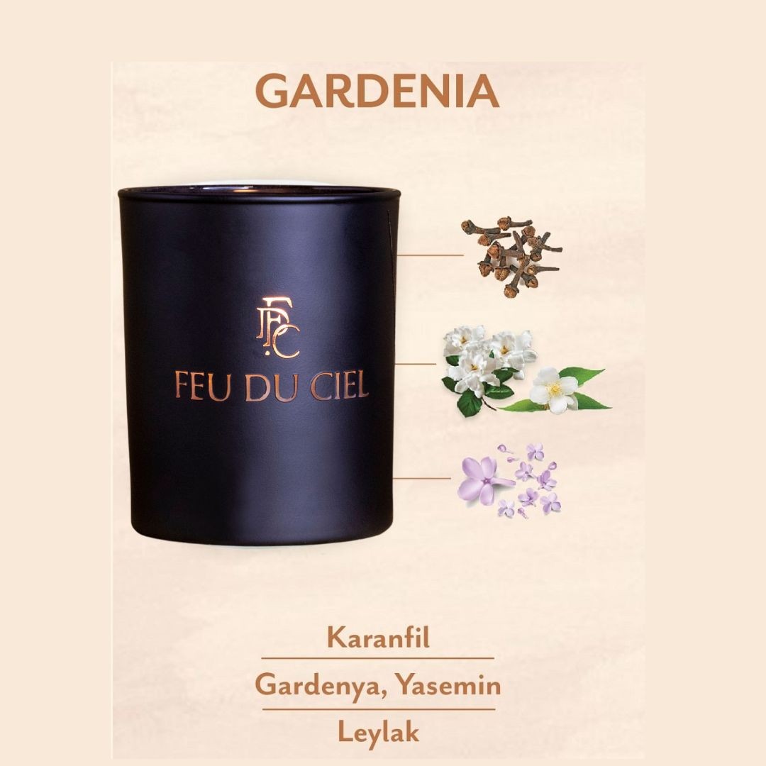 Floral & Fresh Gardenia Mum