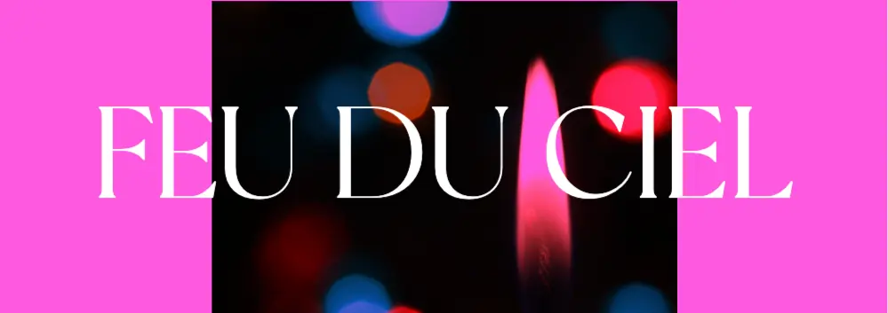 Enerji dengenizi keşfetmek için şimdi FEU DU CIEL mumlarını deneyin ve harekete geçin!&nbsp;