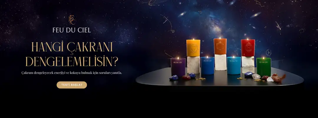 Çakra testi ile hangi çakranızı dengelemeniz gerektiğini öğrenin.