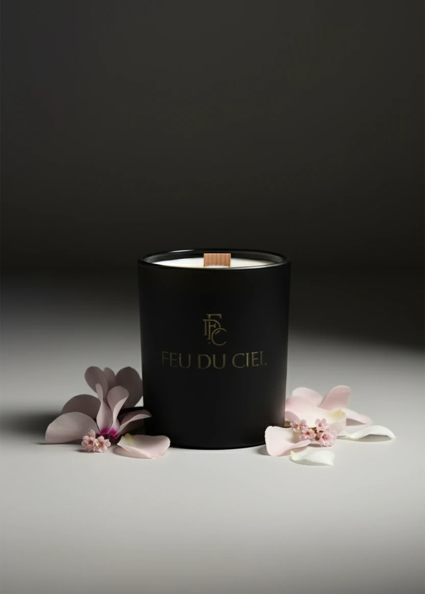 Enlightenment Signature Aurora Borealis Pudra Kokulu Mum 150 gr