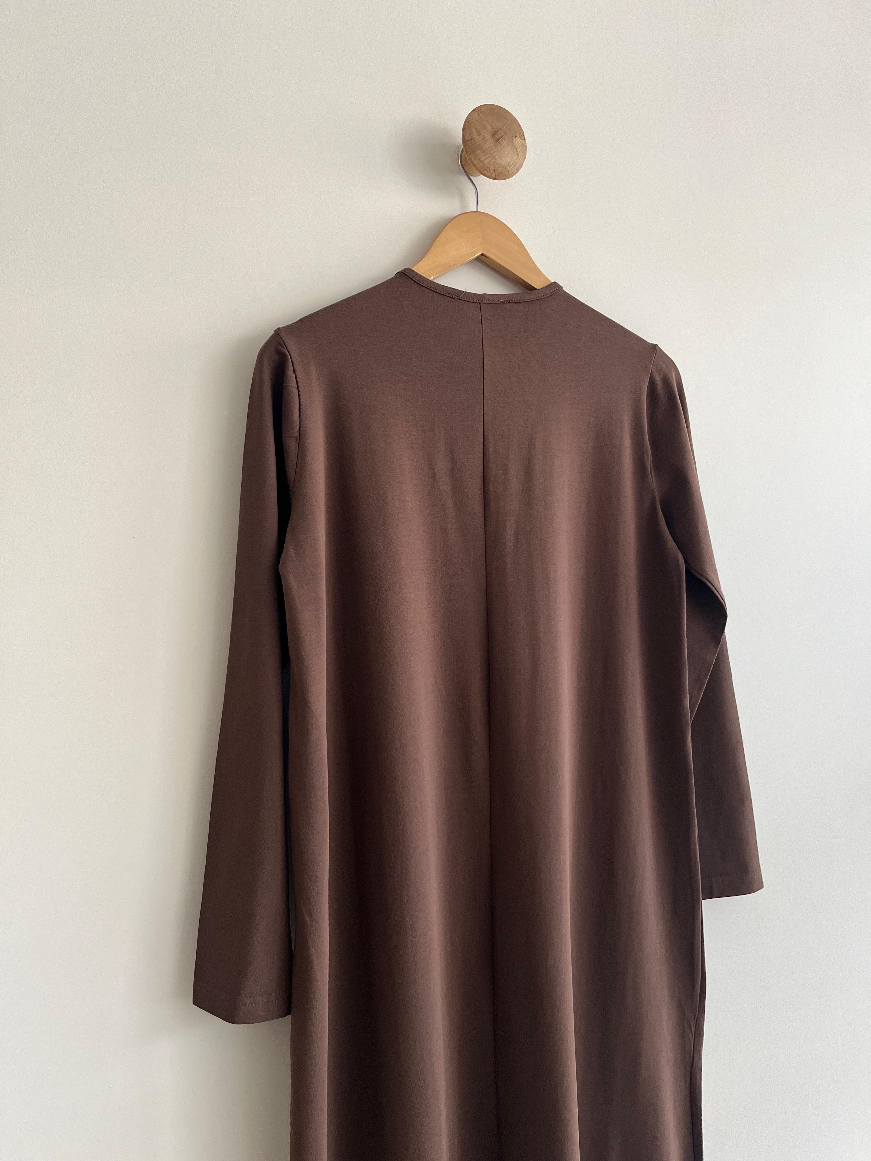 Long Sleeve Combed Underwear