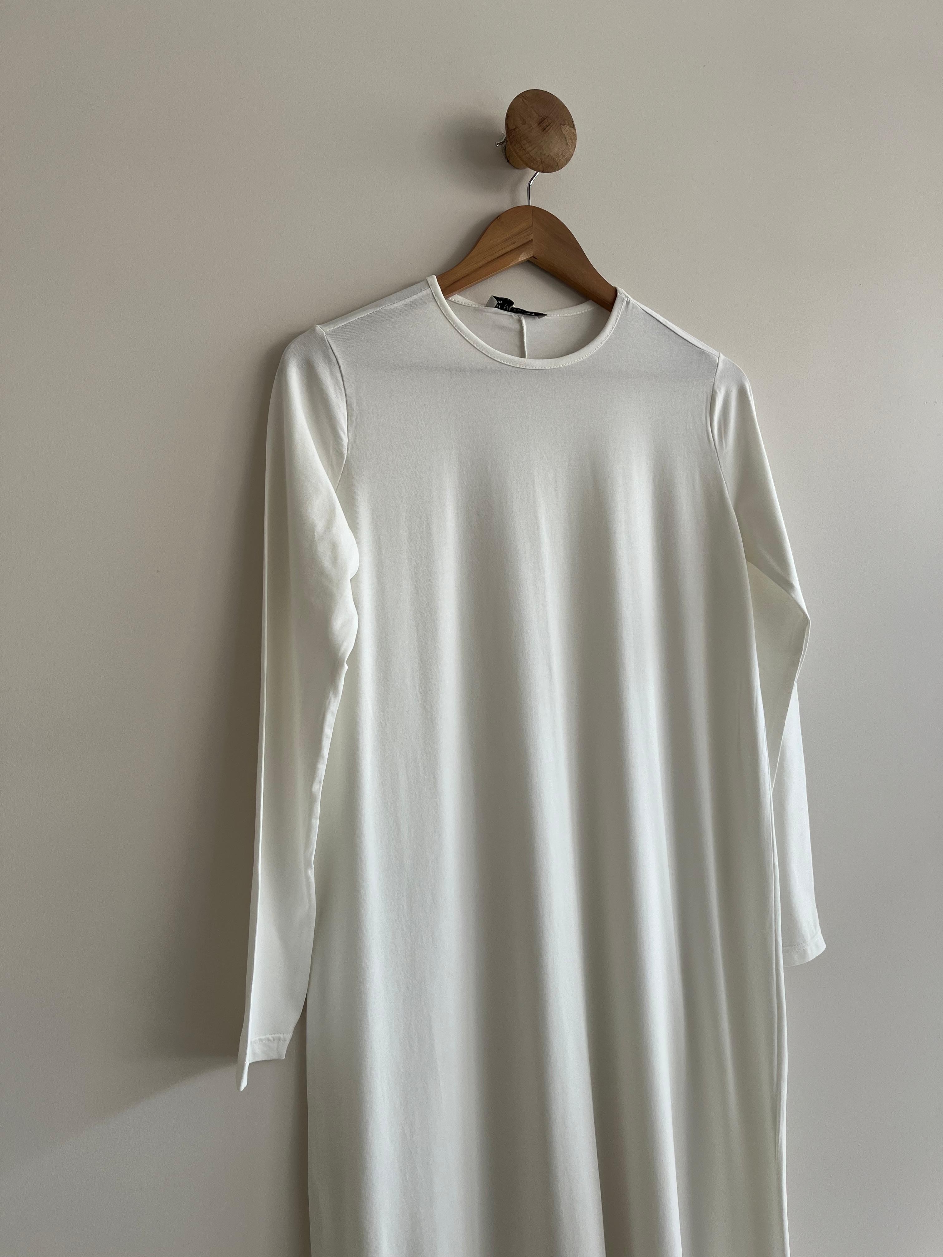 Long Sleeve Combed Underwear