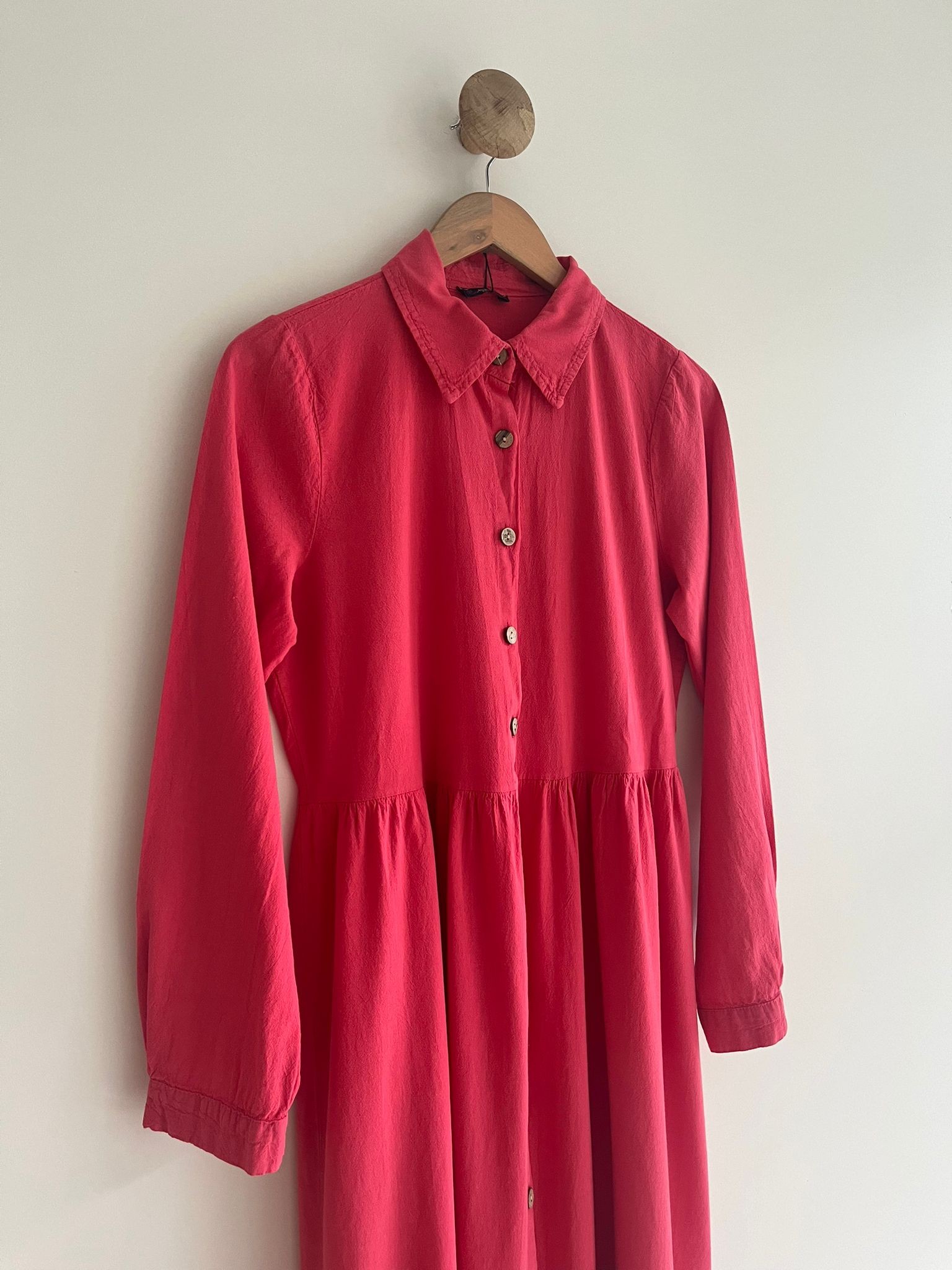 Shirt Dress