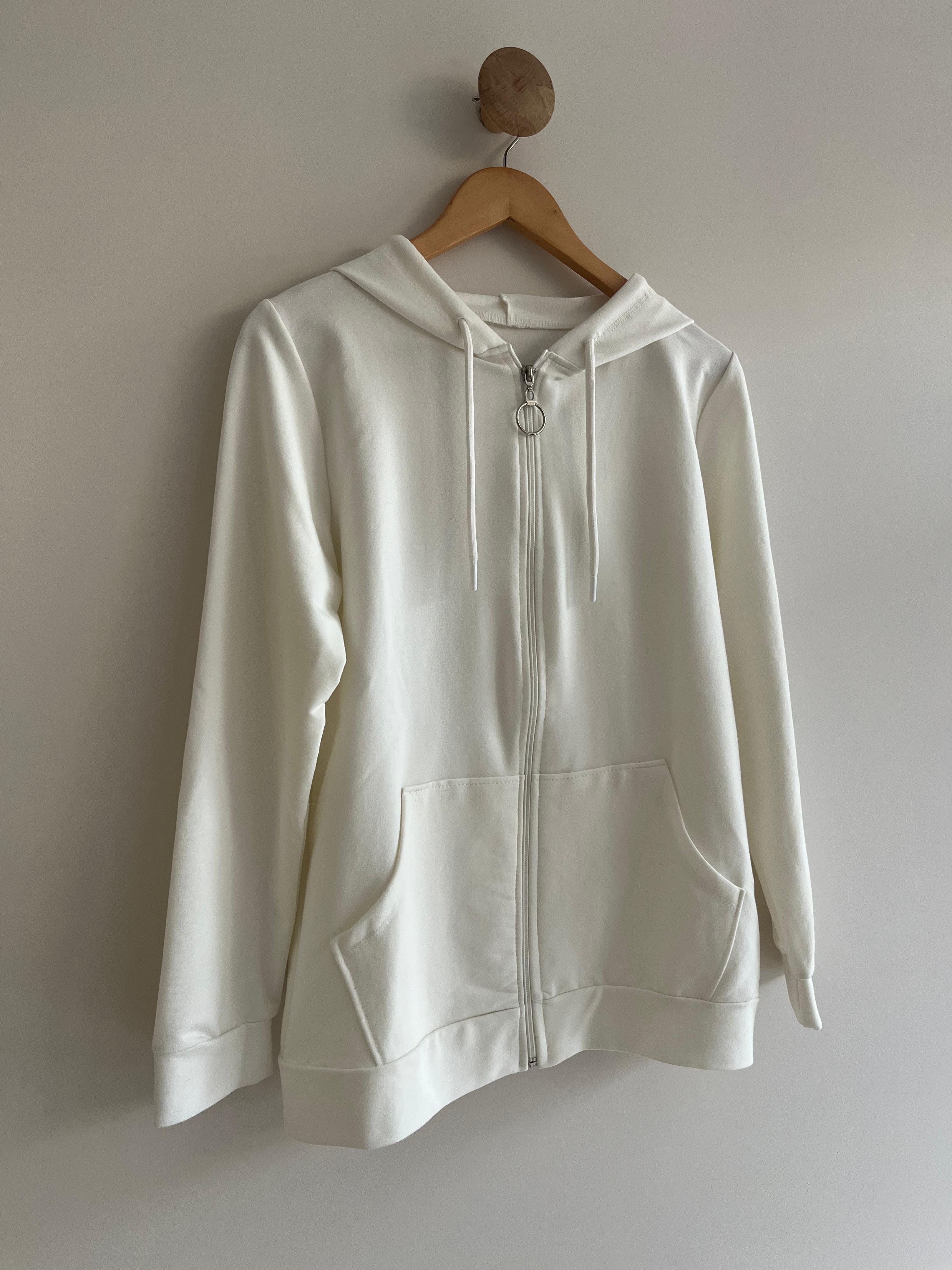 Zipper Sweatshirt