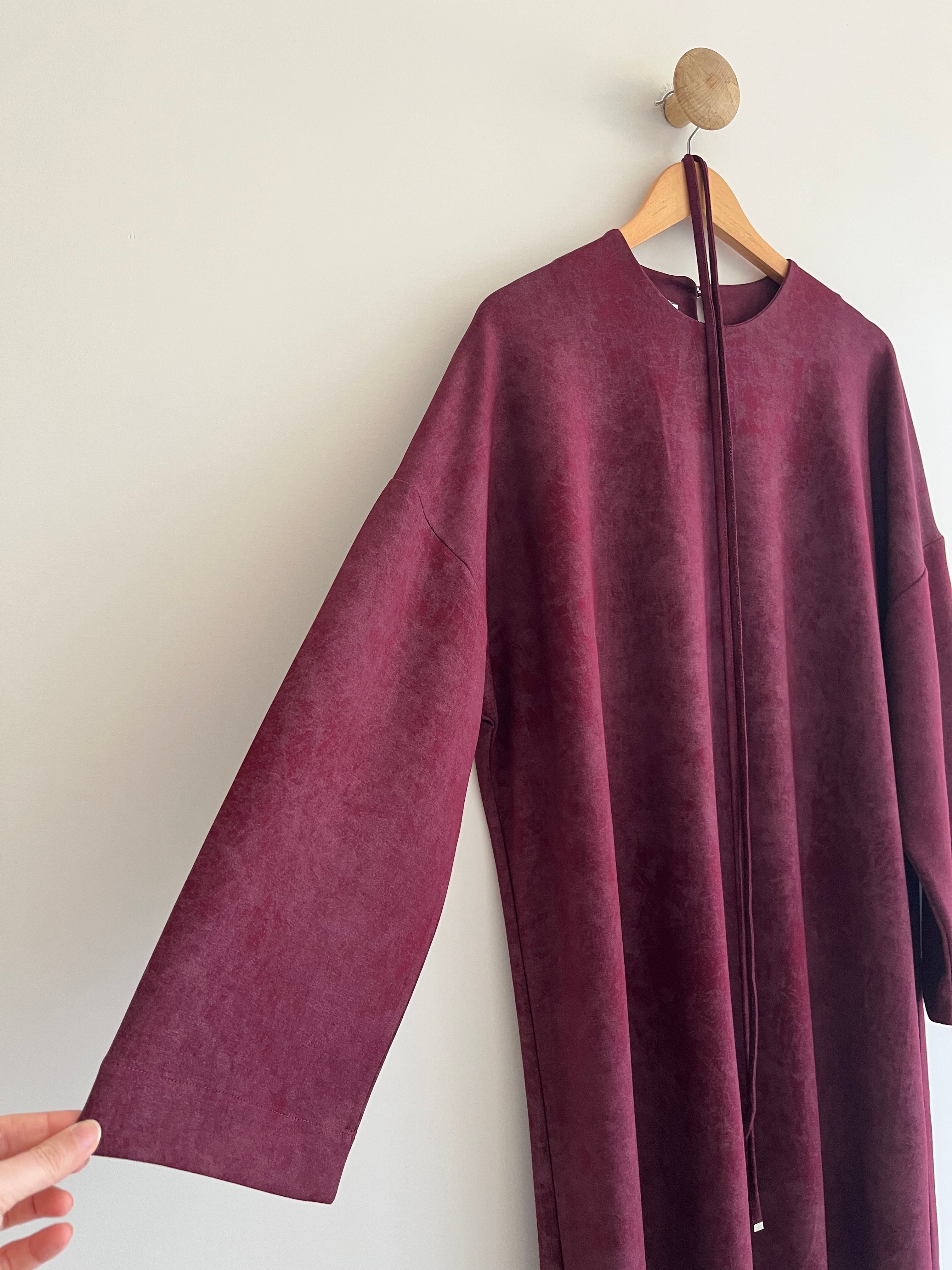 Bambu Basic Penye Elbise