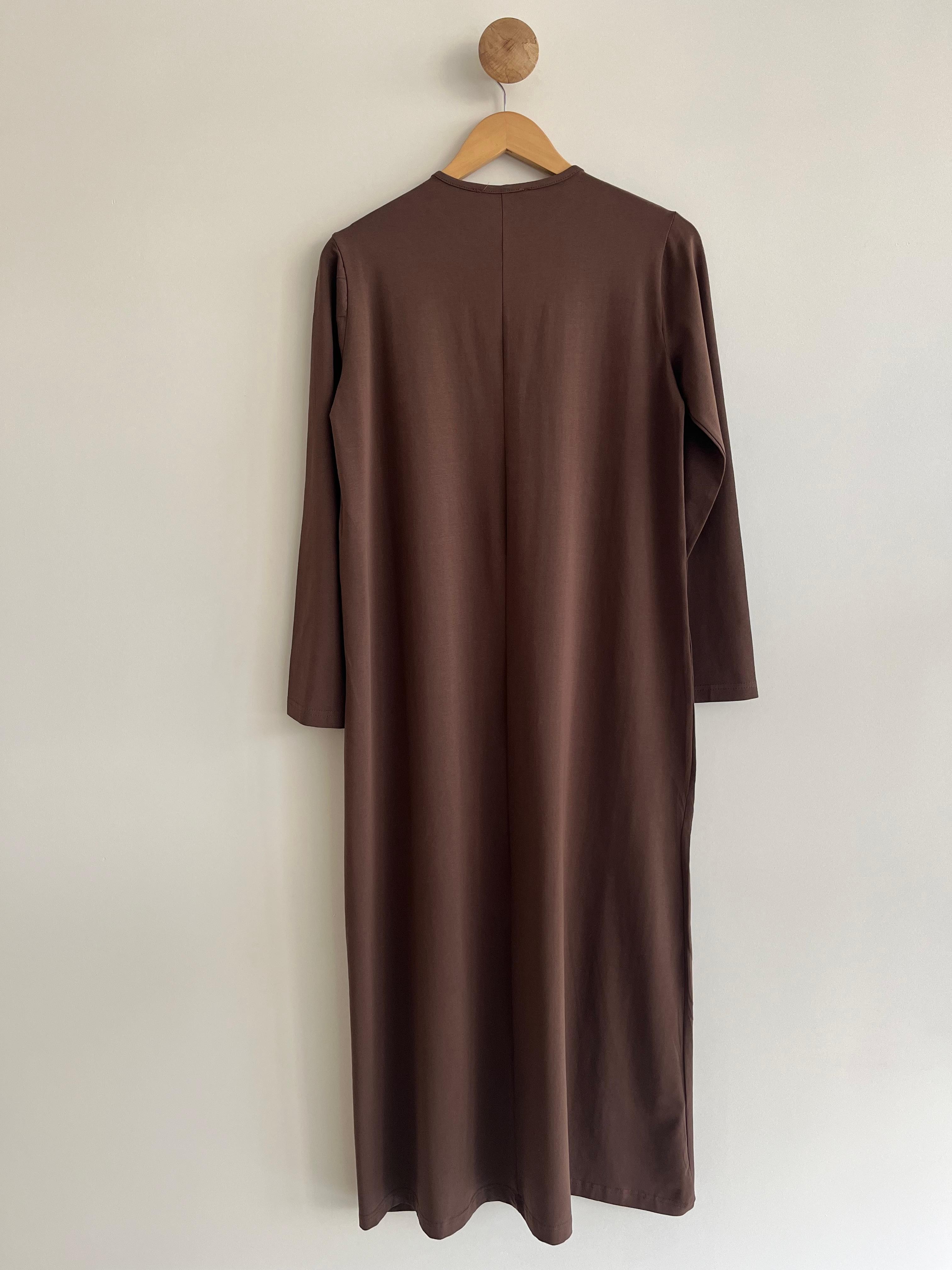 Long Sleeve Combed Underwear
