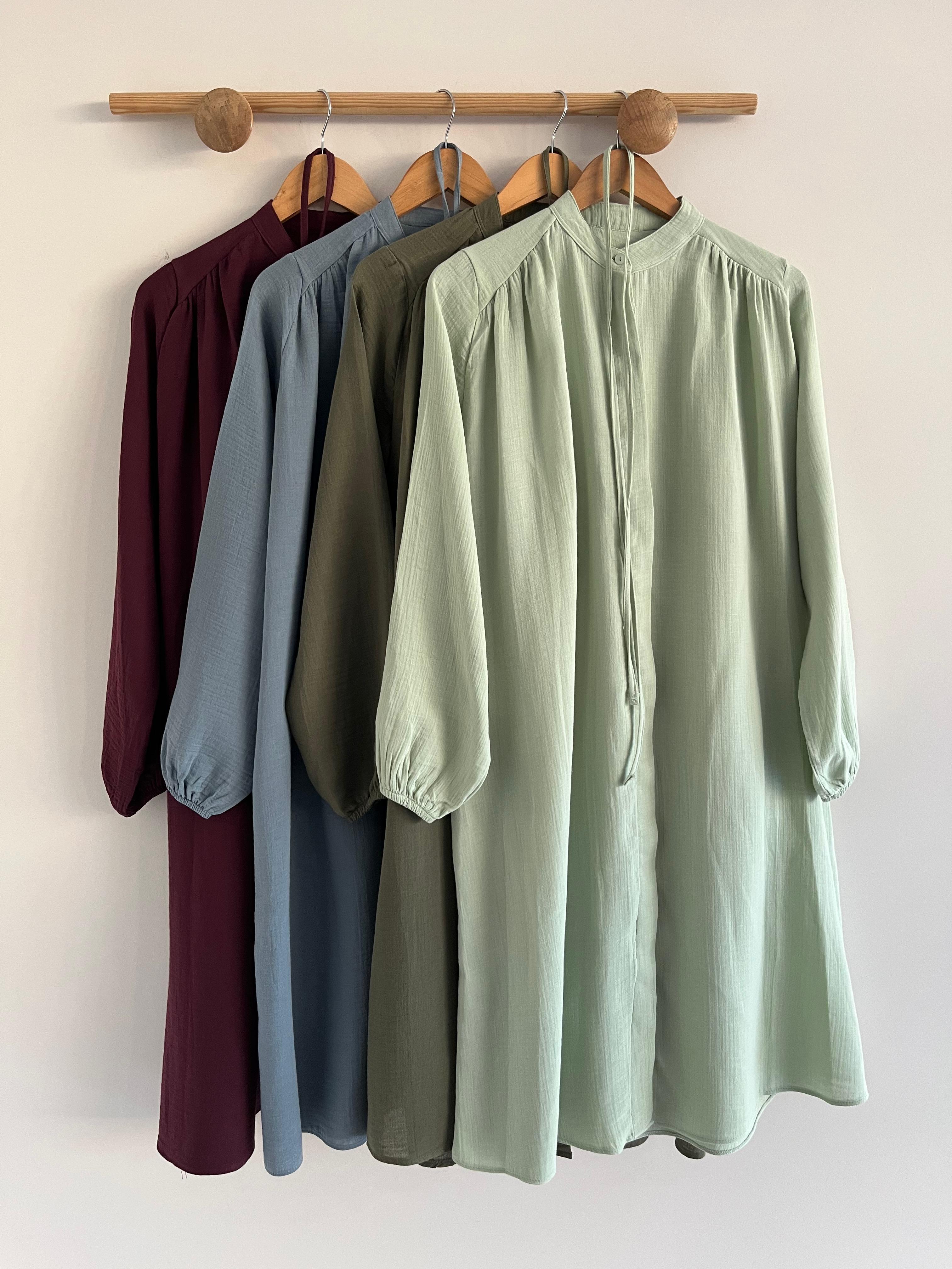 Müslin Tunik