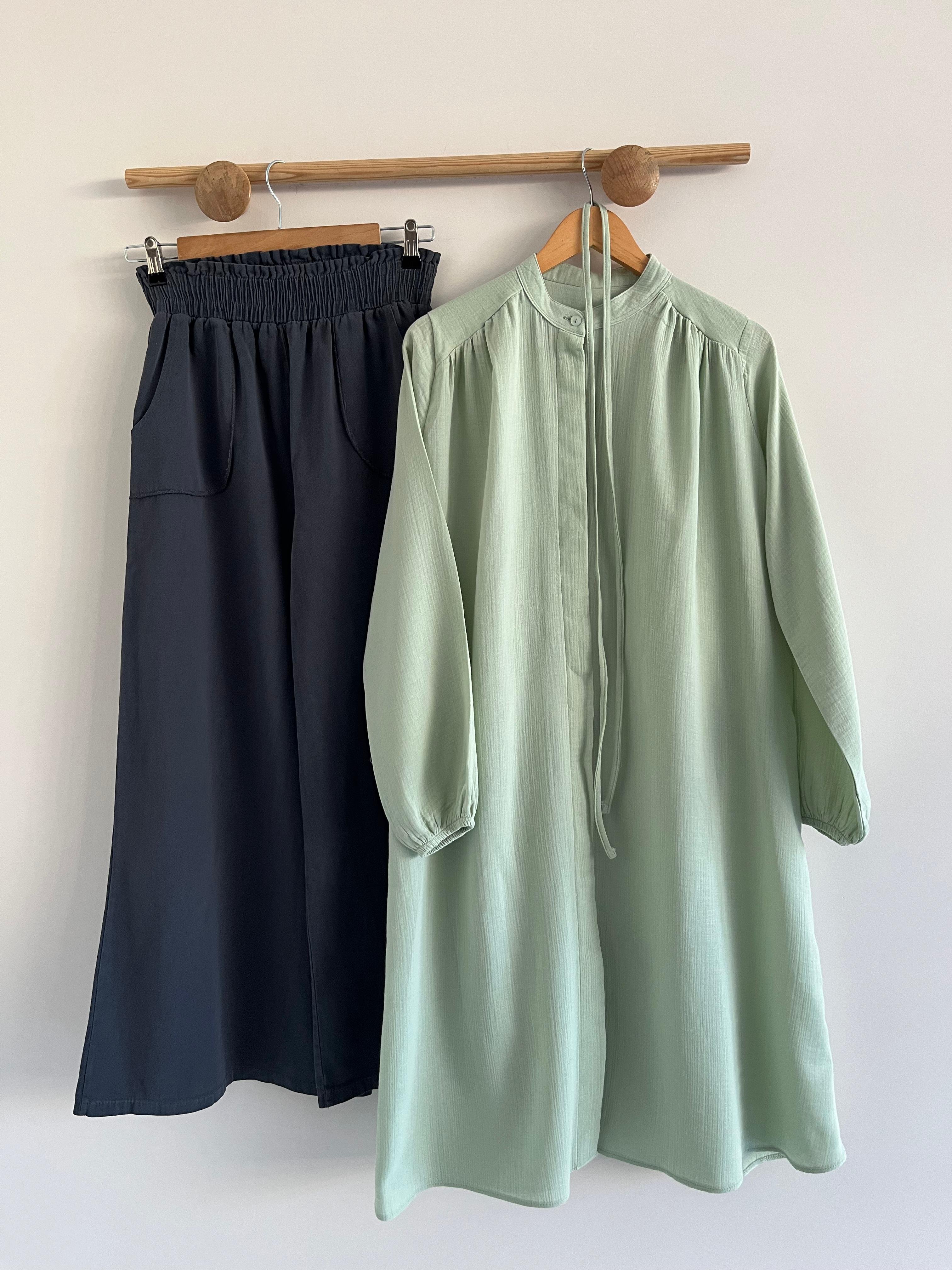 Müslin Tunik