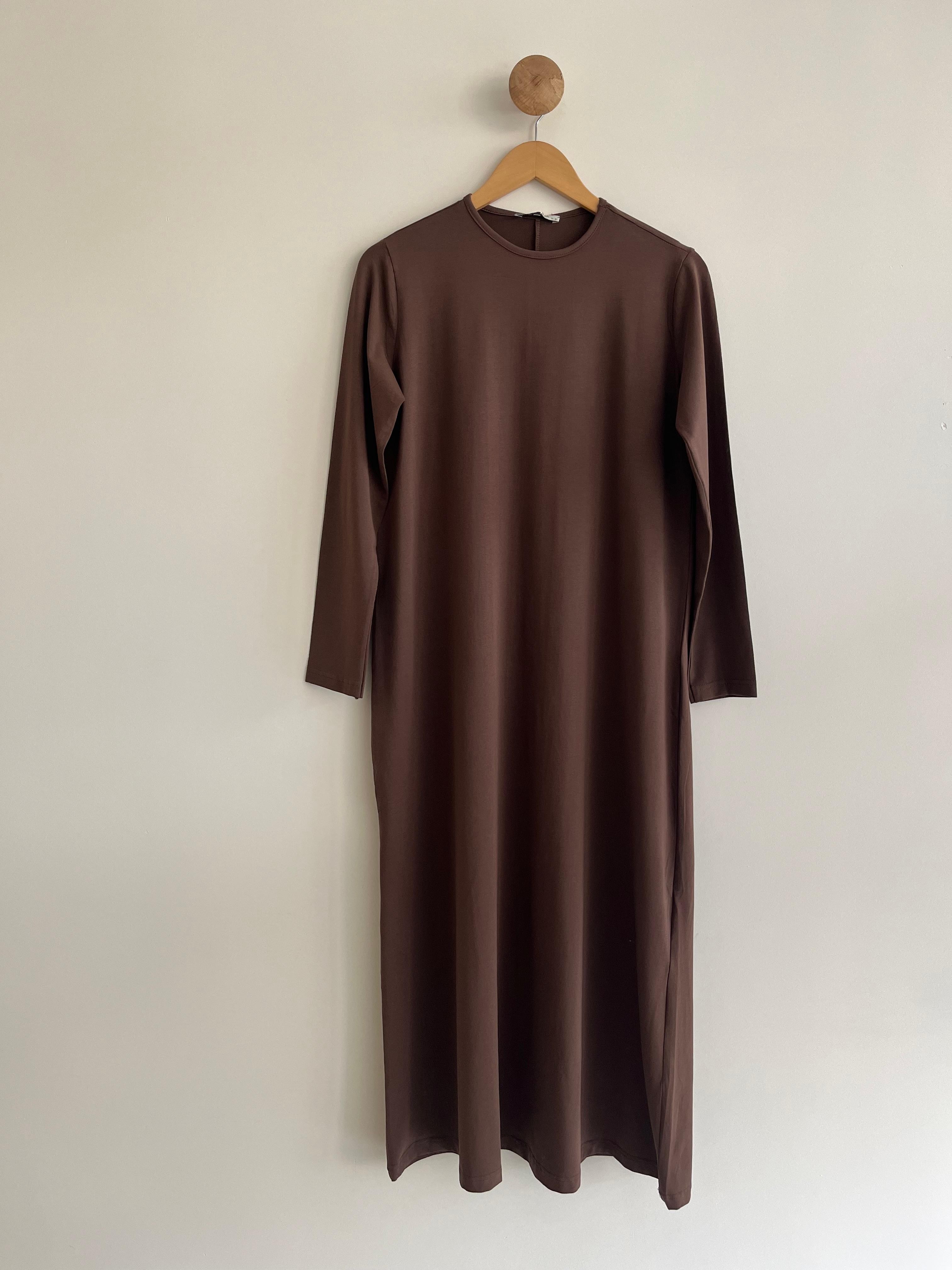 Long Sleeve Combed Underwear