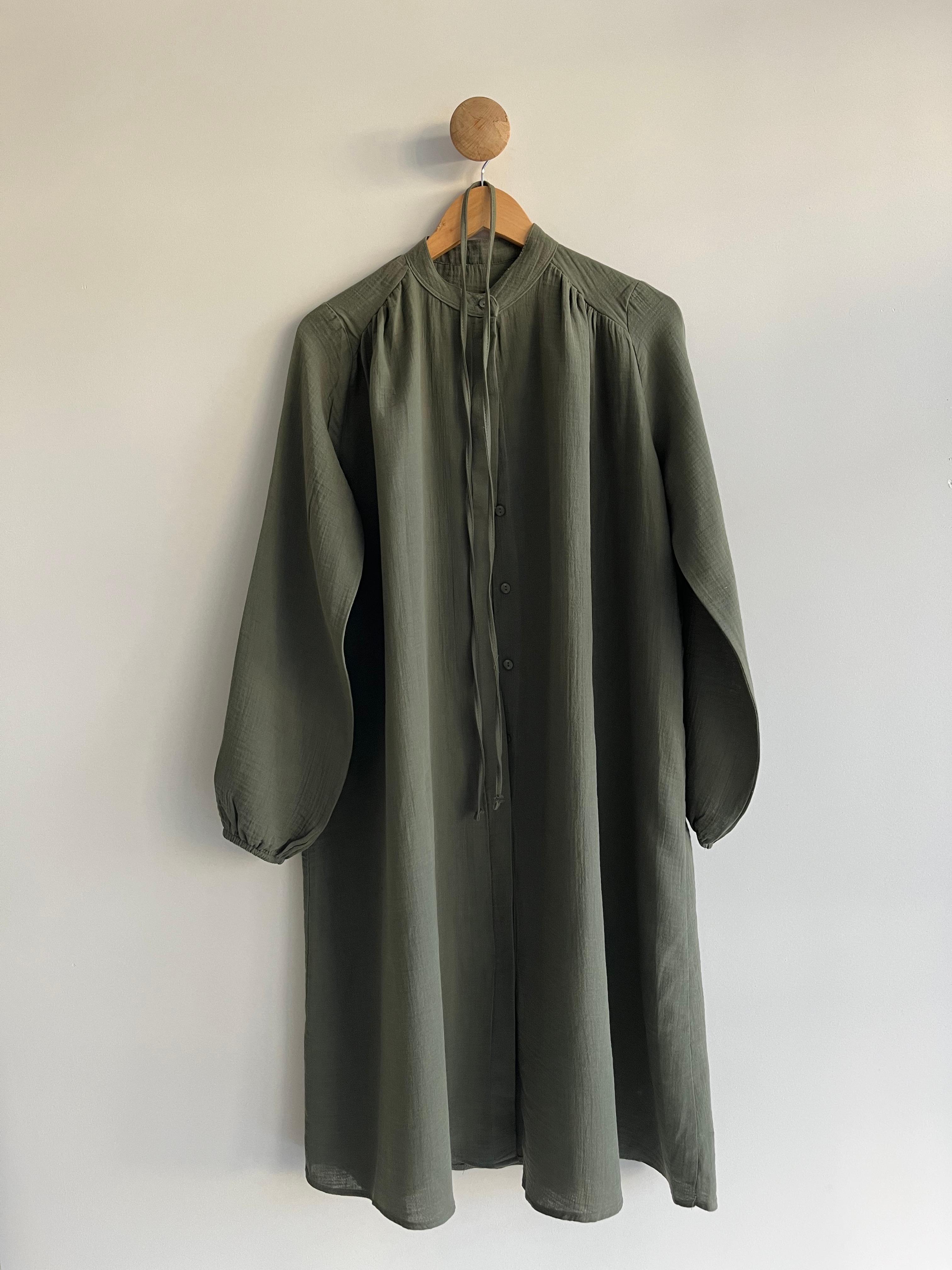Müslin Tunik