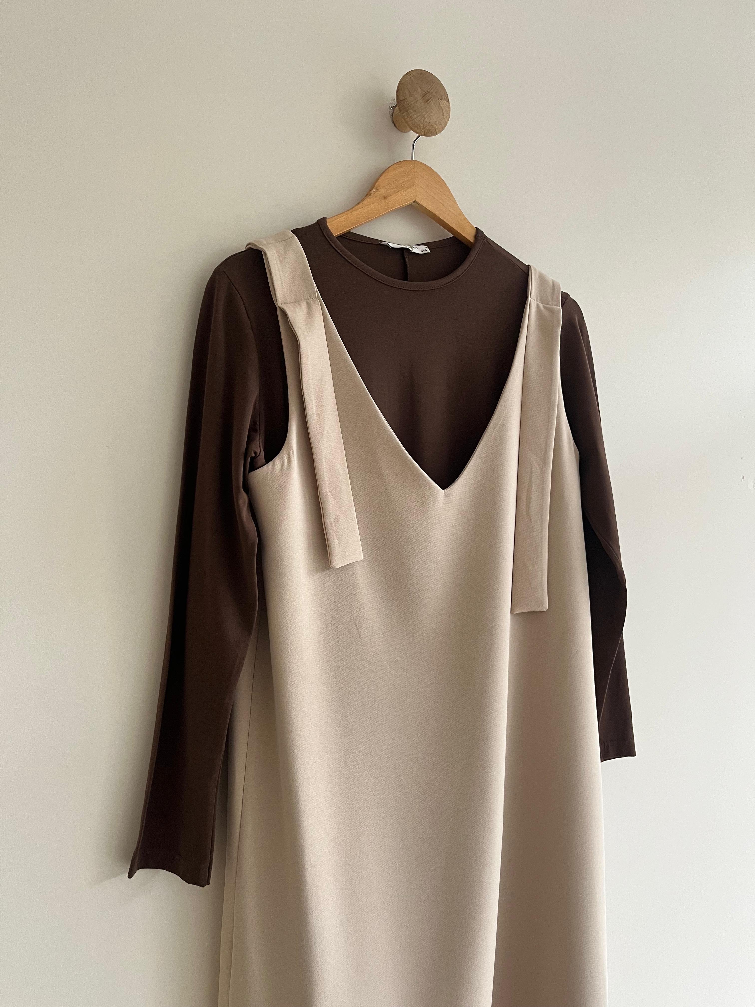 Crepe Gilet
