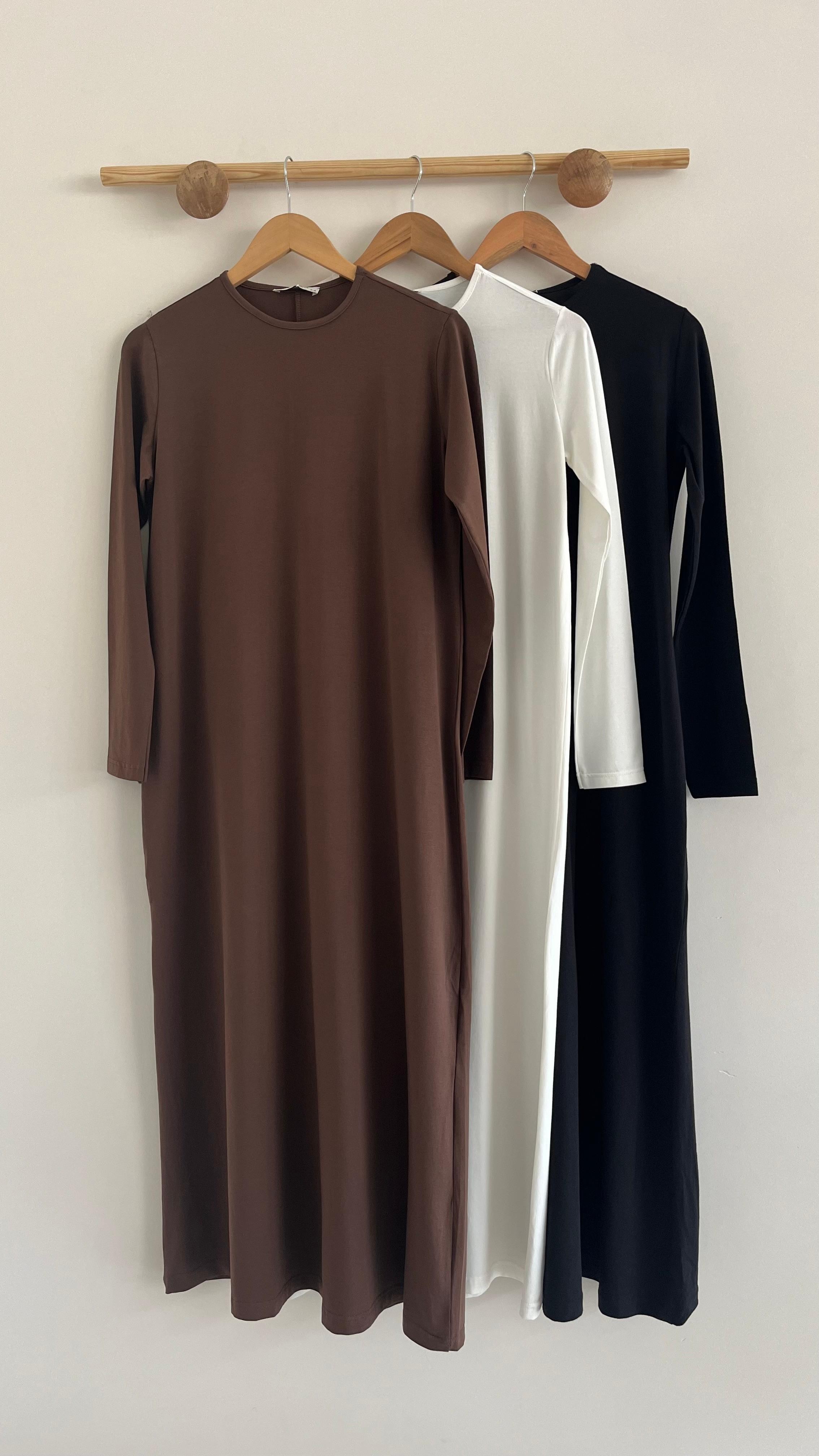 Long Sleeve Combed Underwear