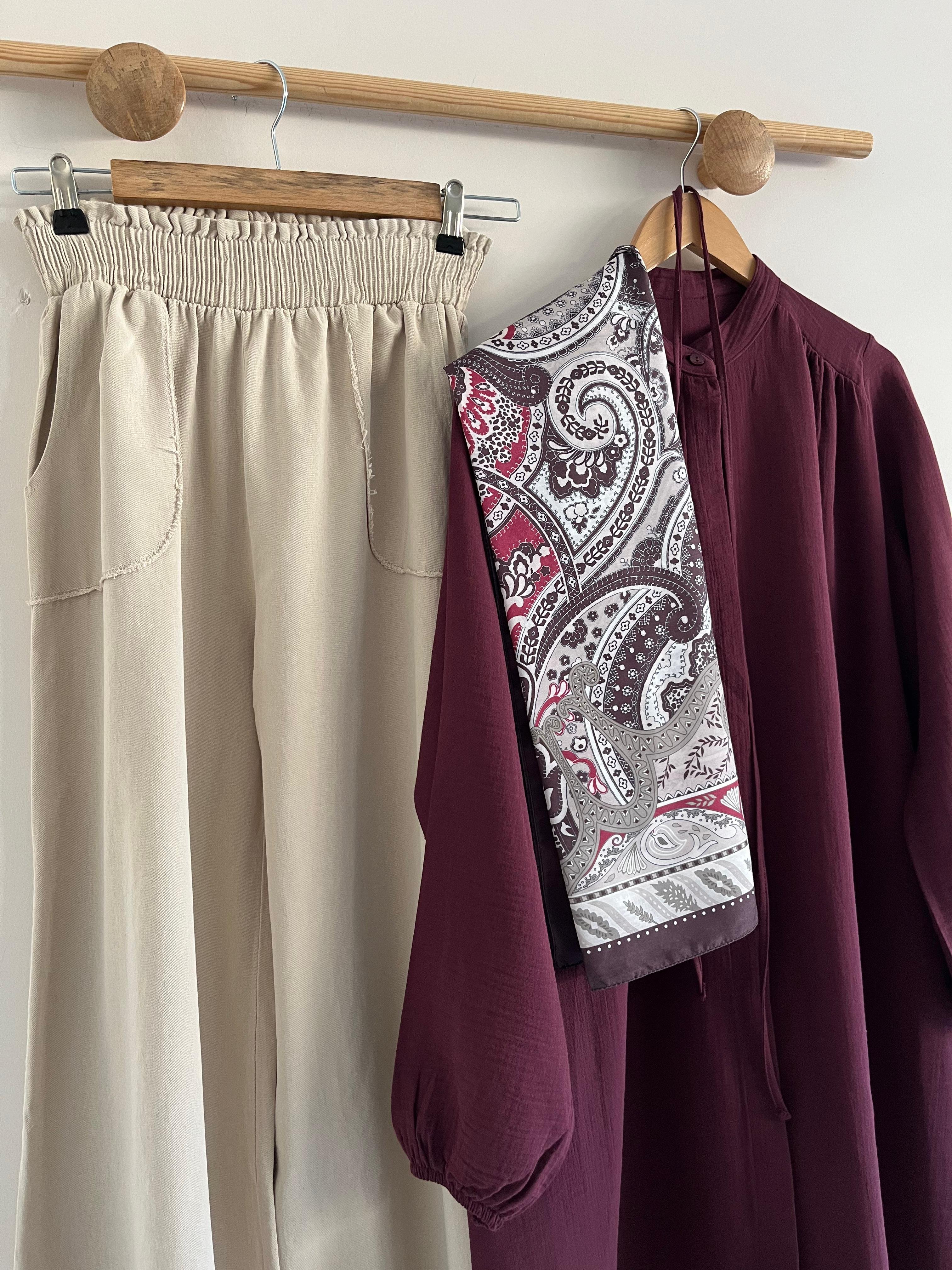 Müslin Tunik