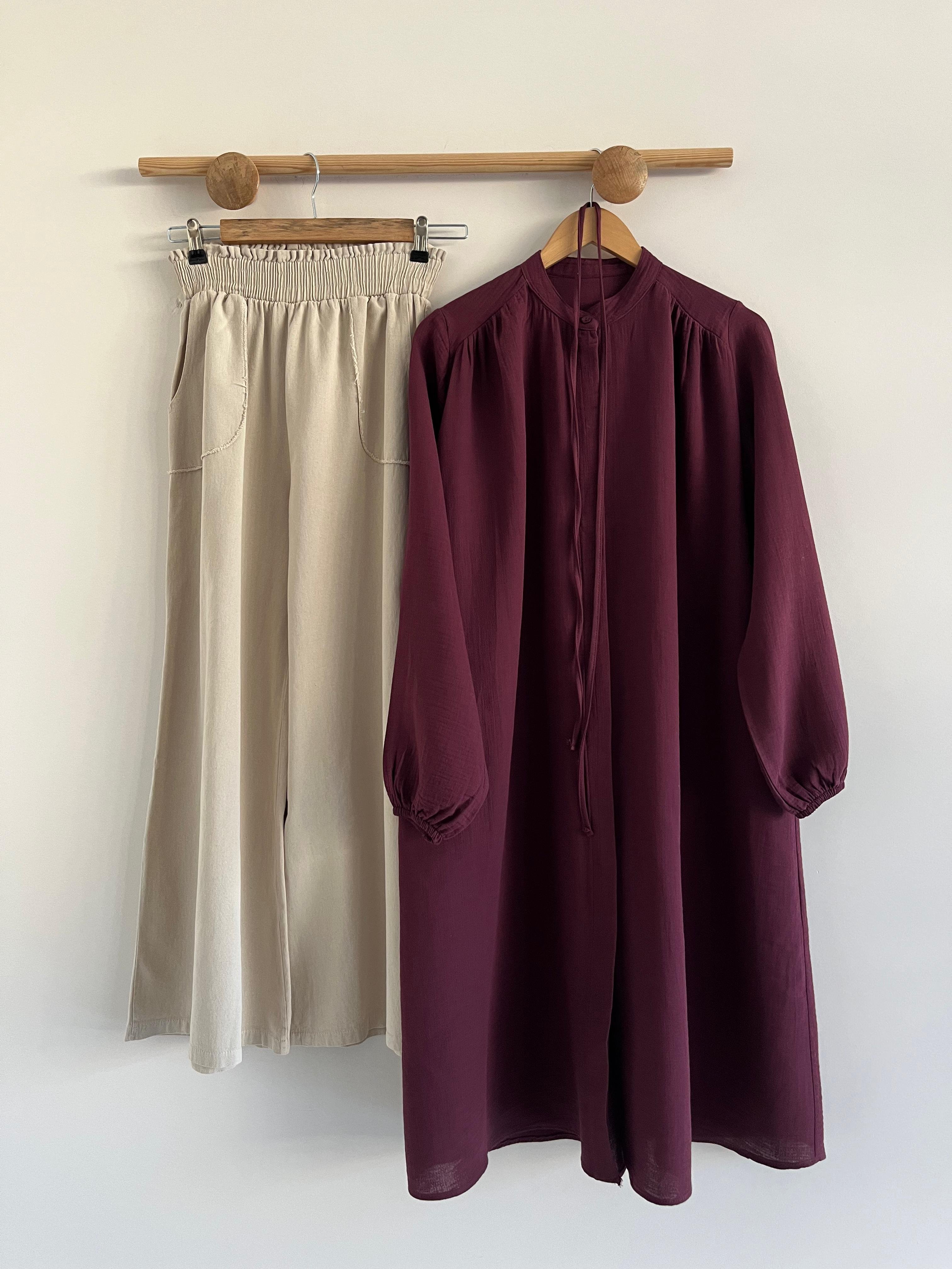 Müslin Tunik