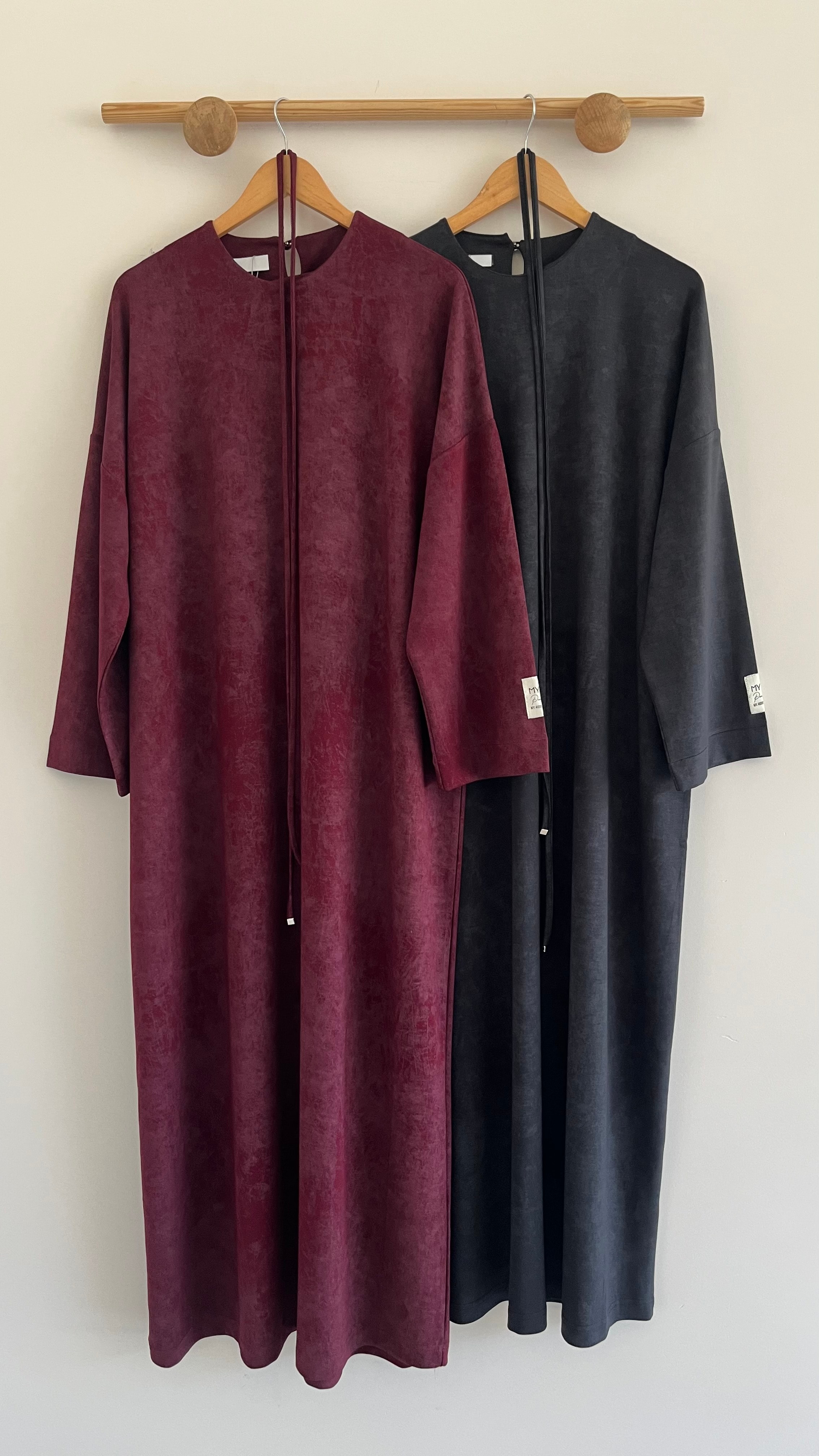 Bambu Basic Penye Elbise