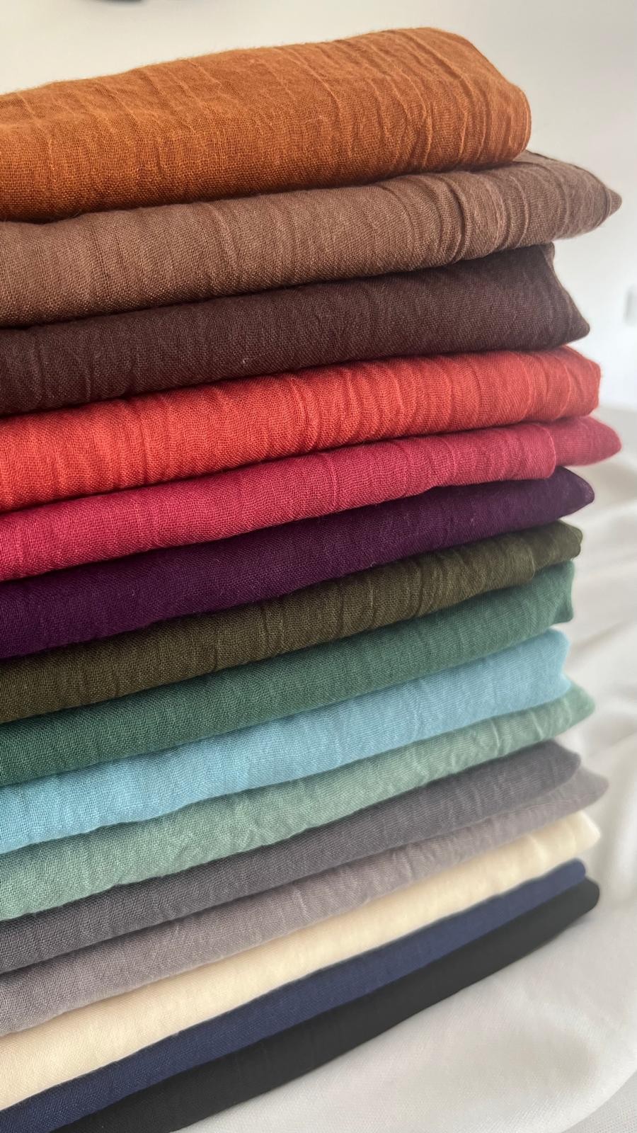 Cotton Scarf