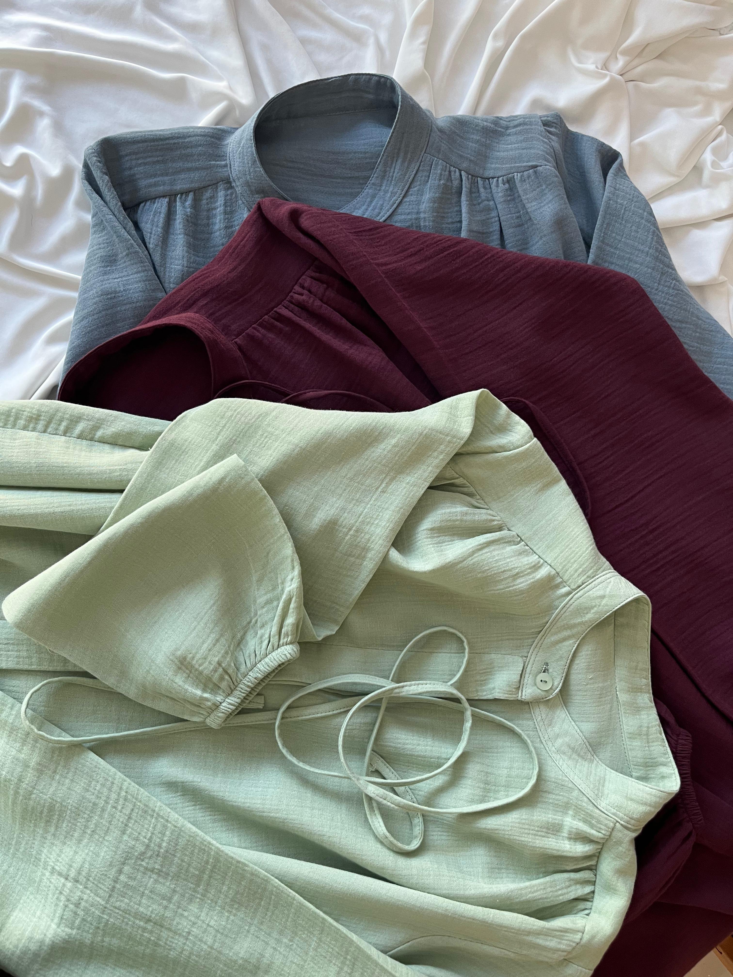 Müslin Tunik
