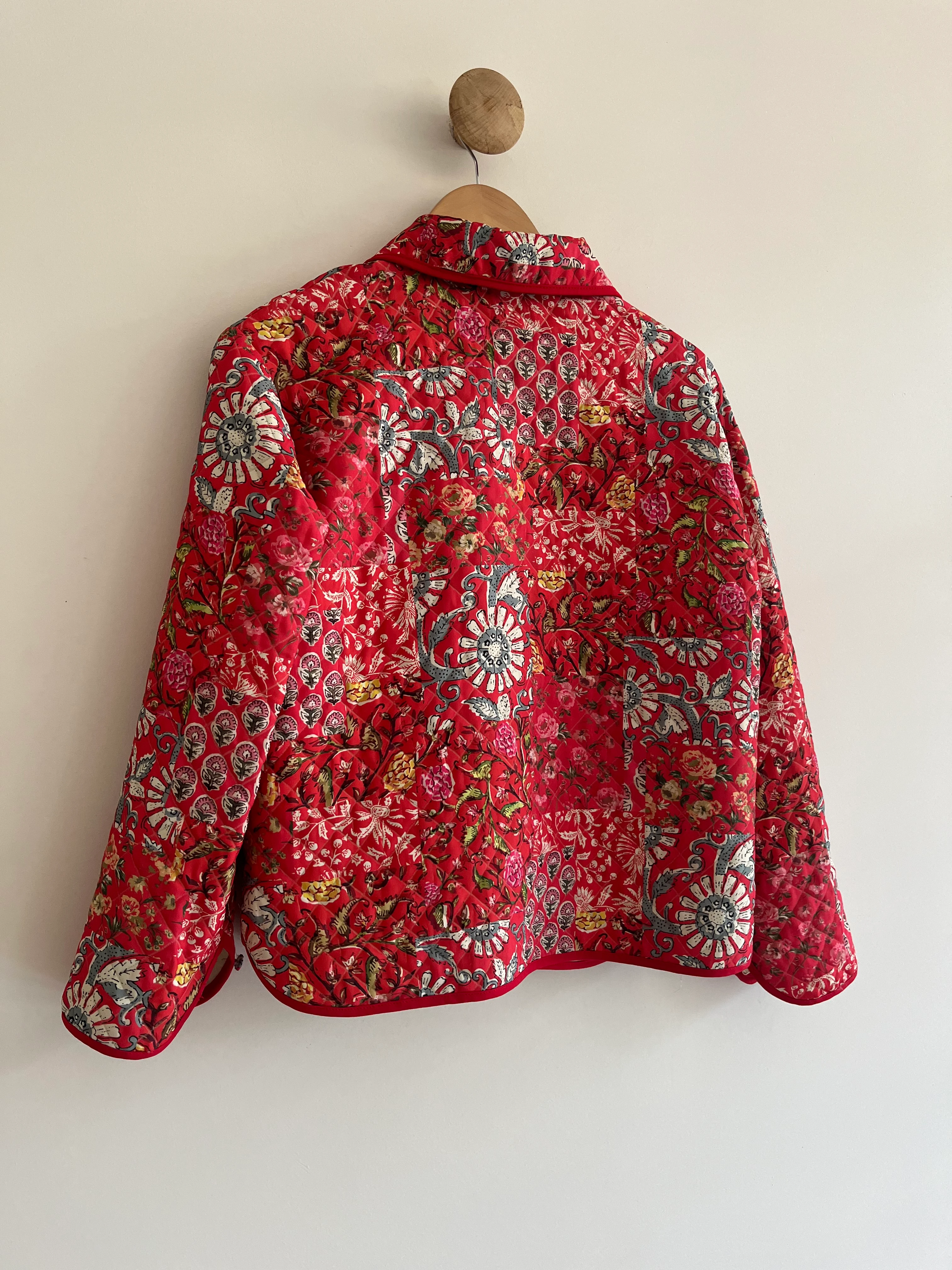 Gelincik Kapitone Ceket