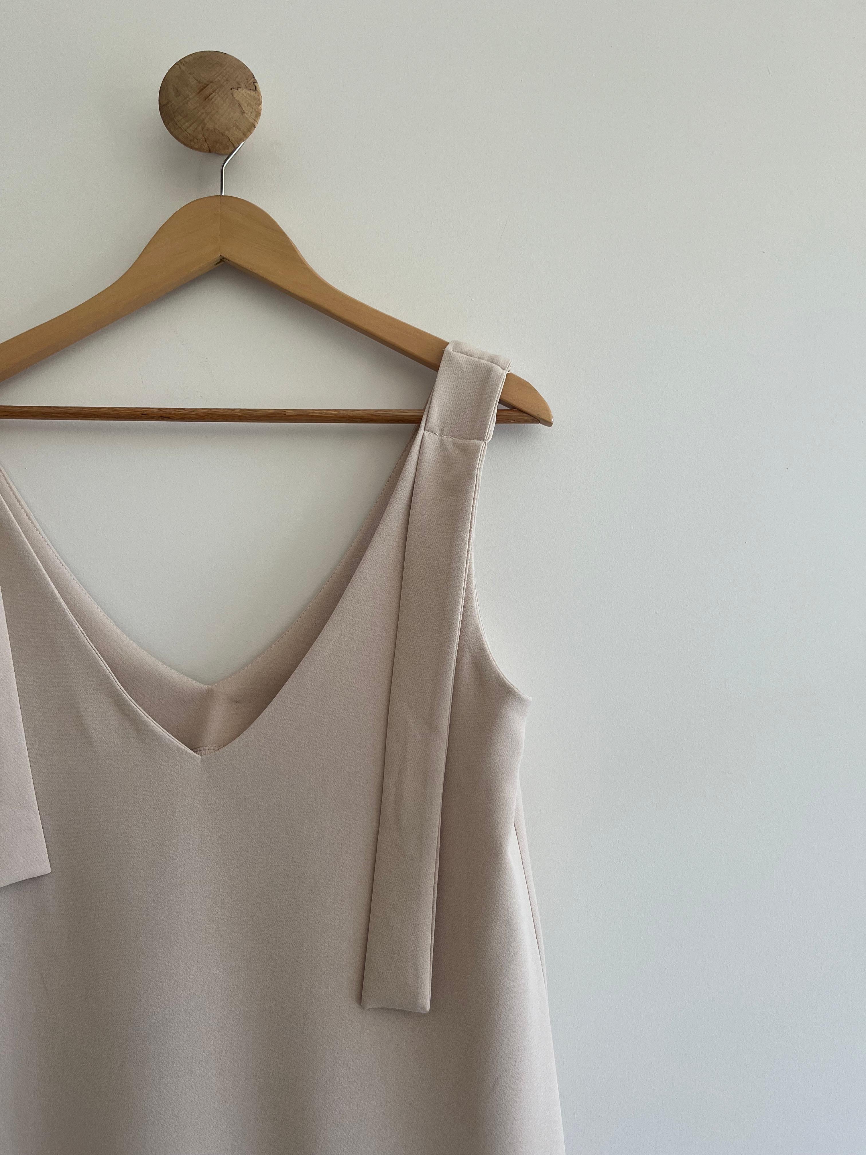 Crepe Gilet
