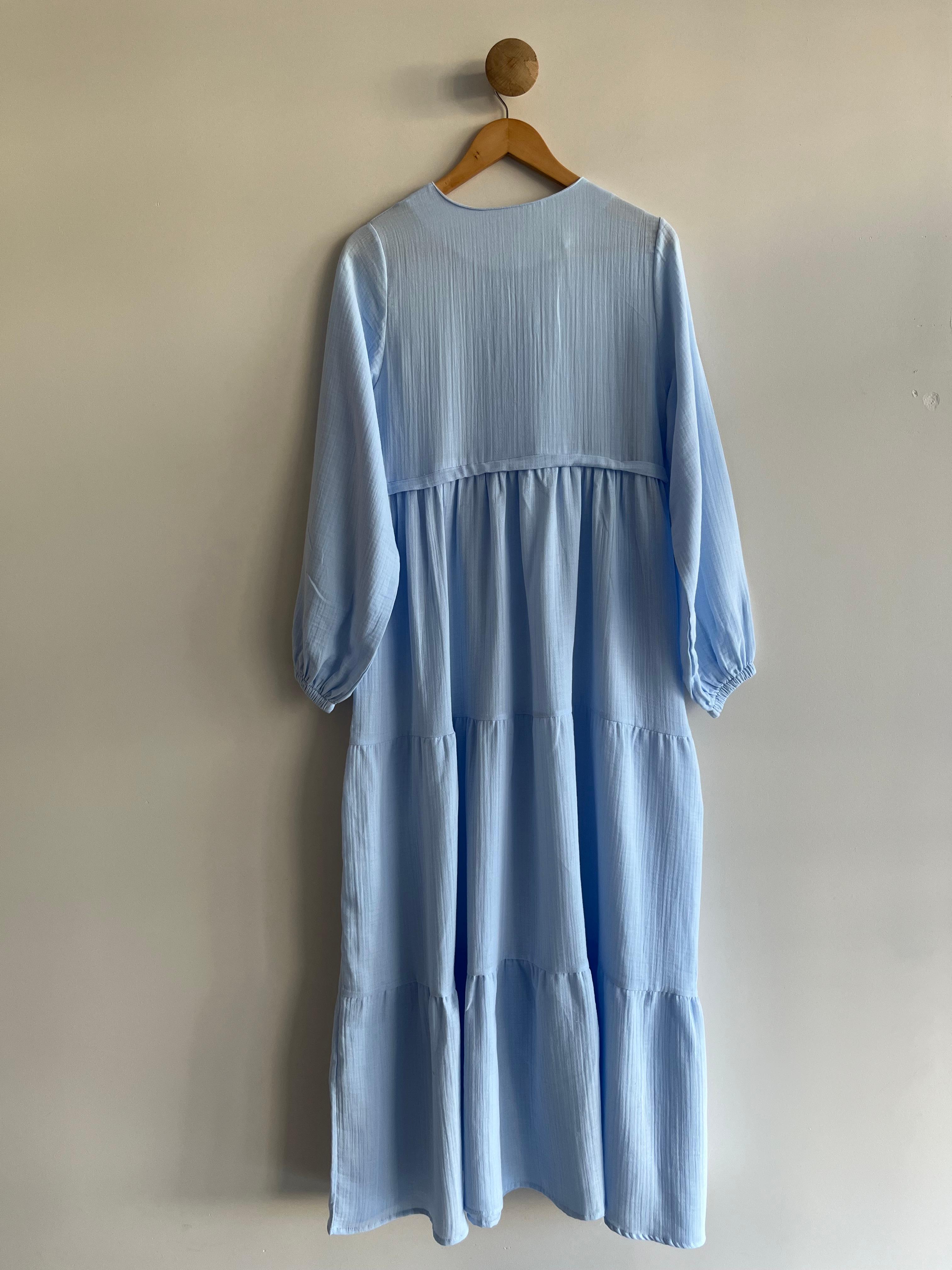 Sahra Muslin Dress