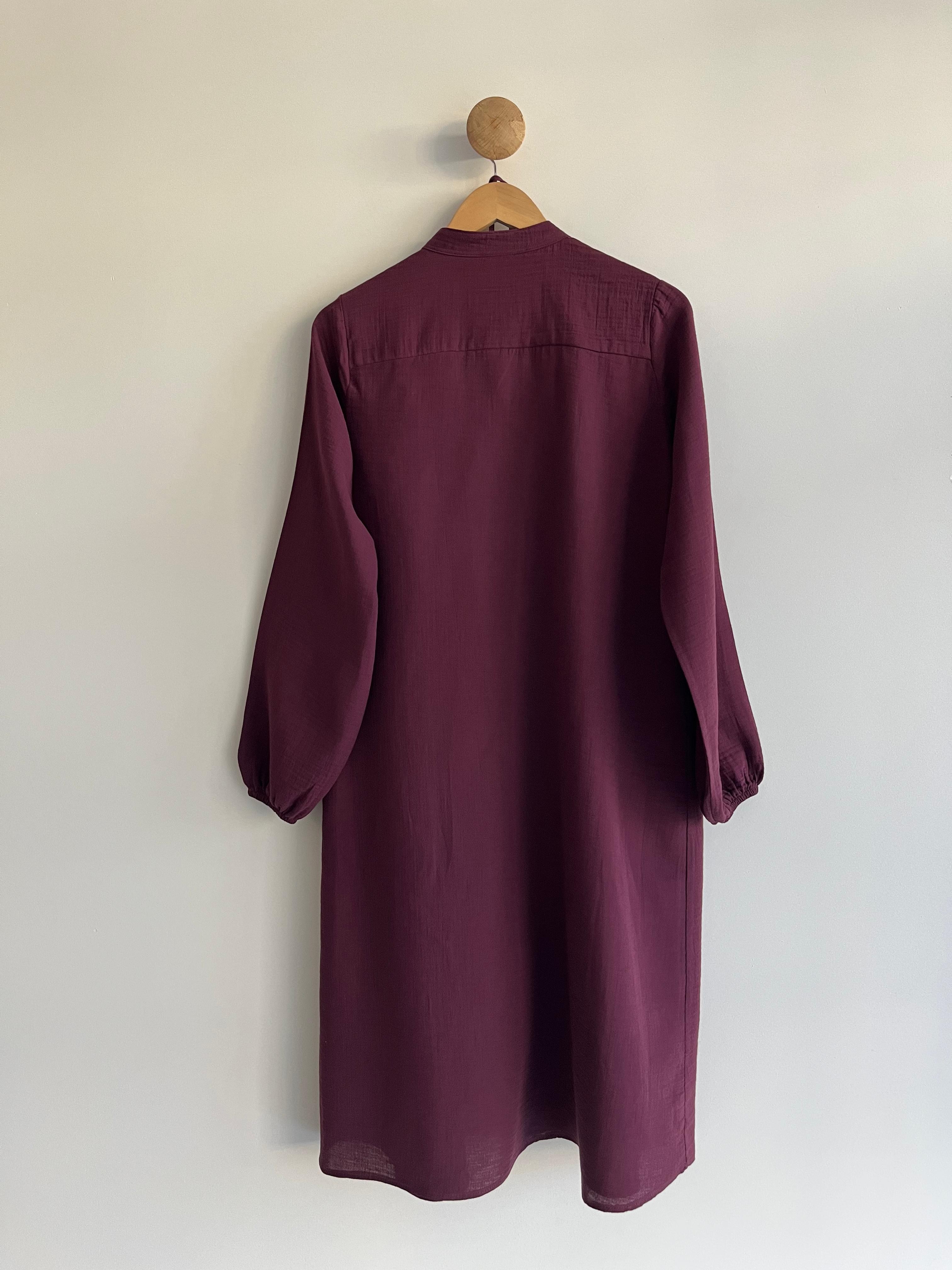 Müslin Tunik