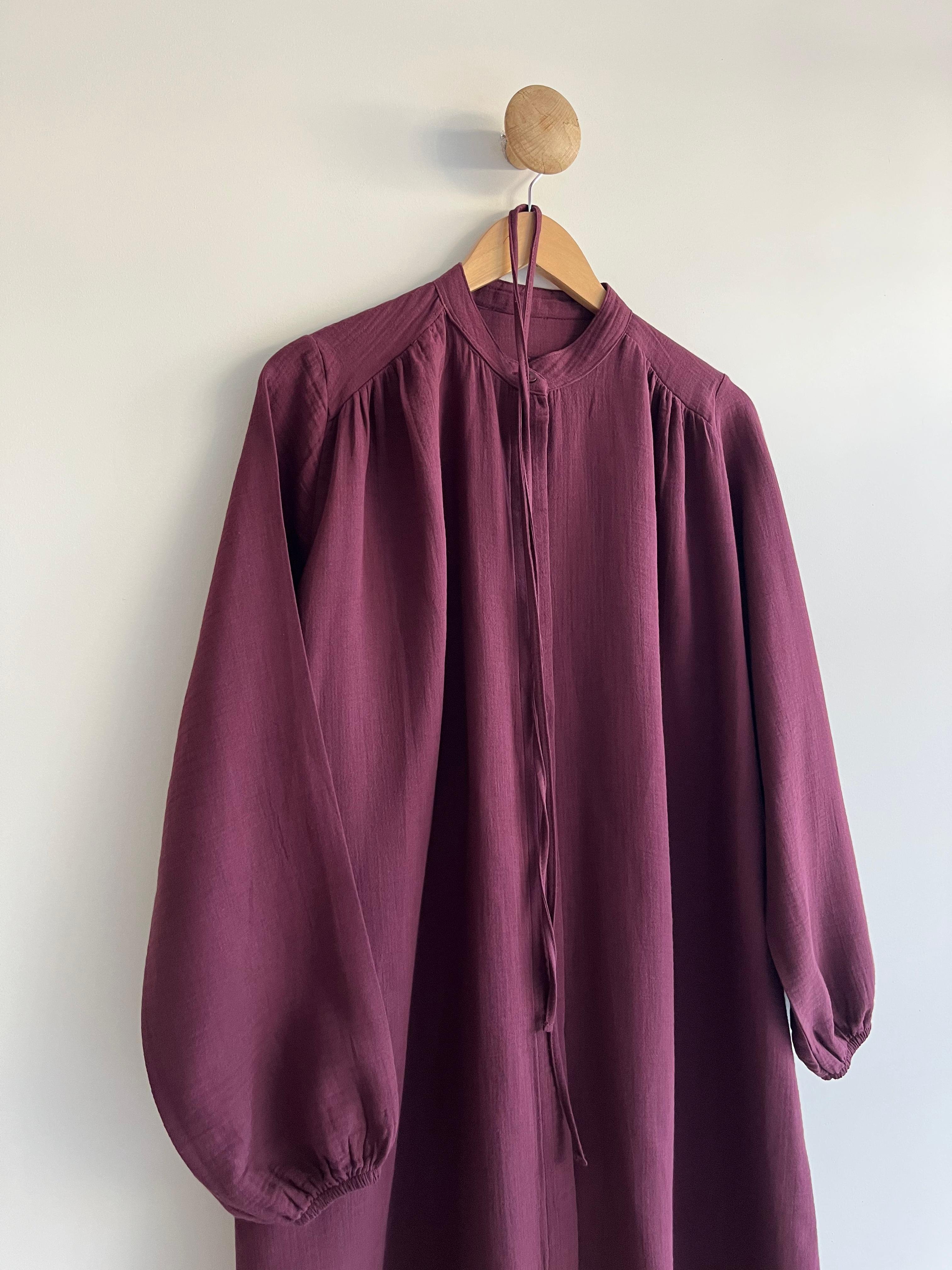 Müslin Tunik