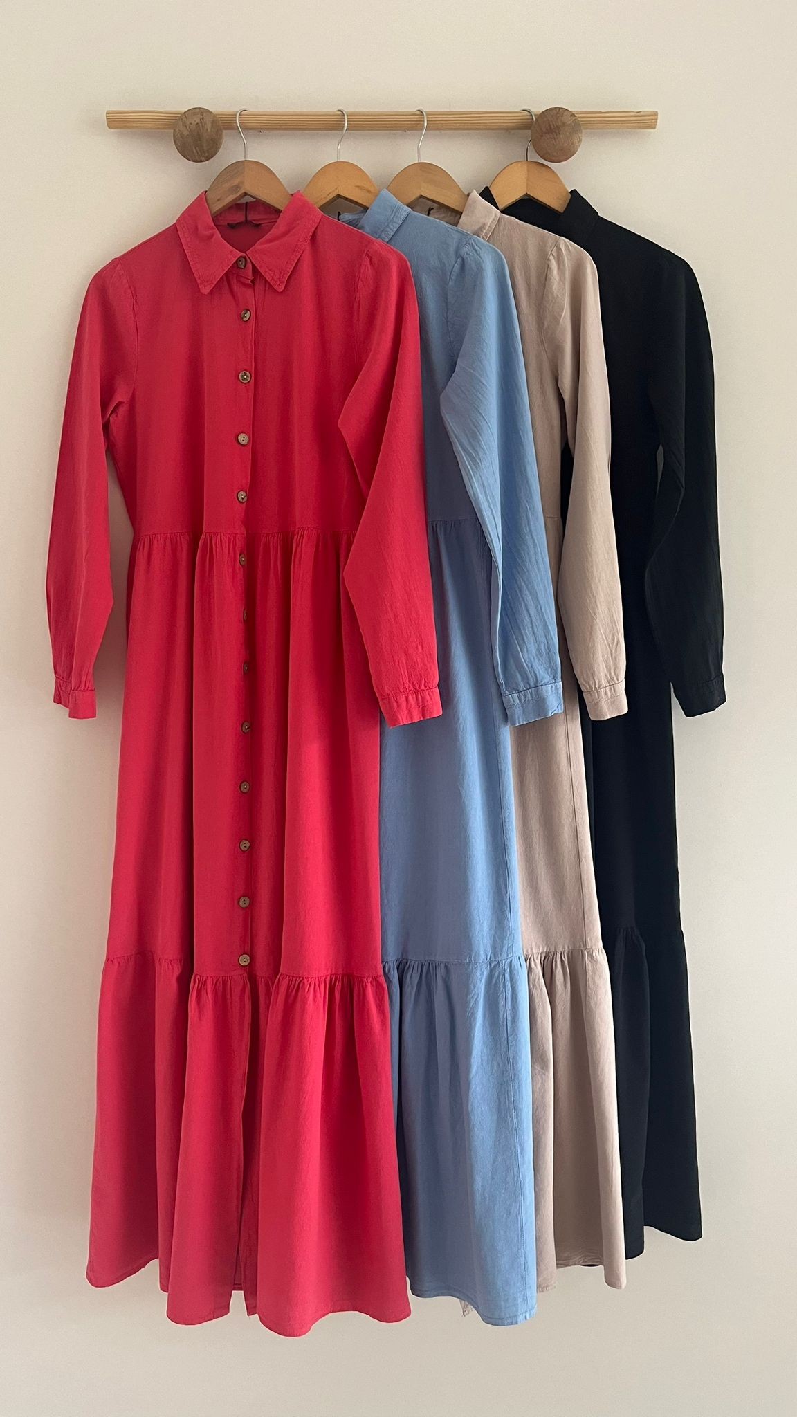 Shirt Dress