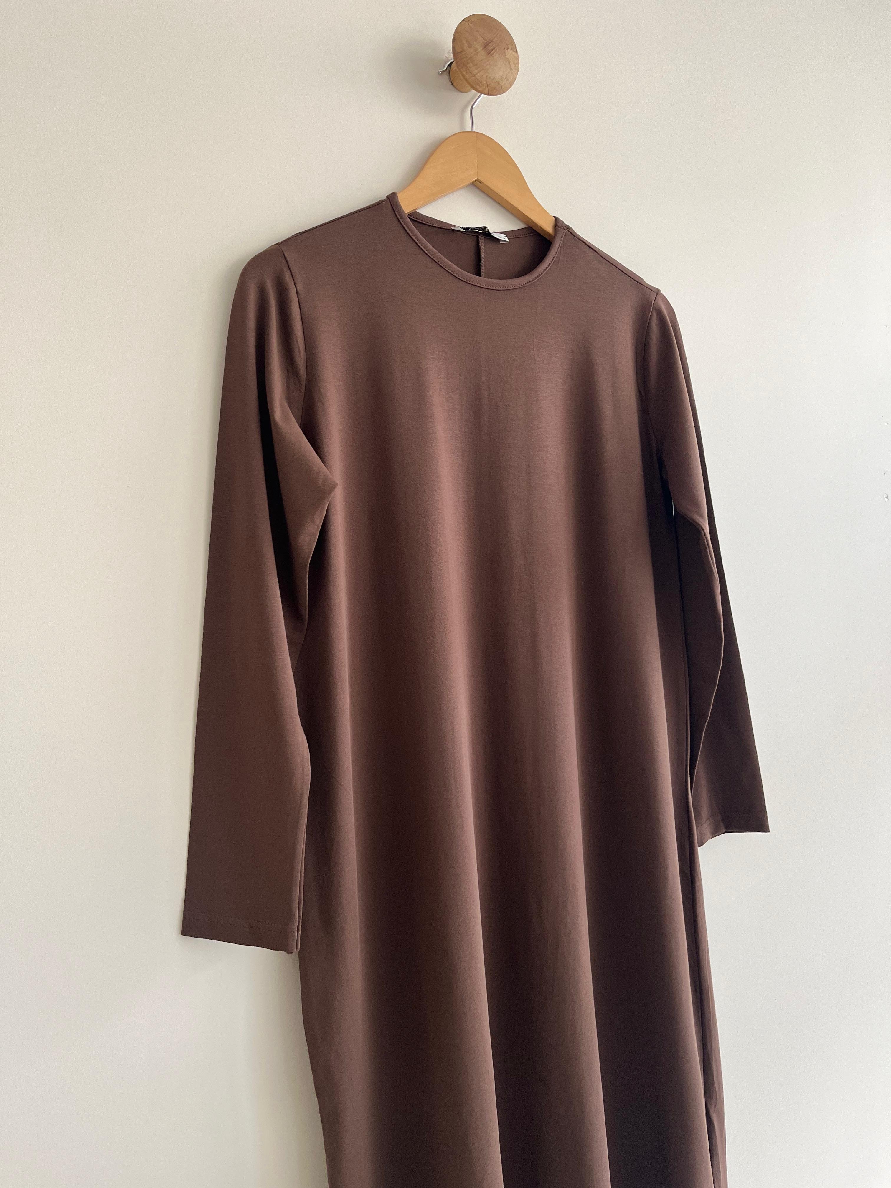 Long Sleeve Combed Underwear