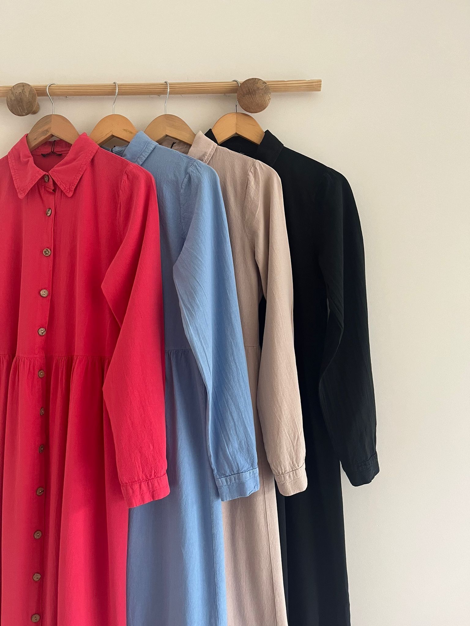 Shirt Dress