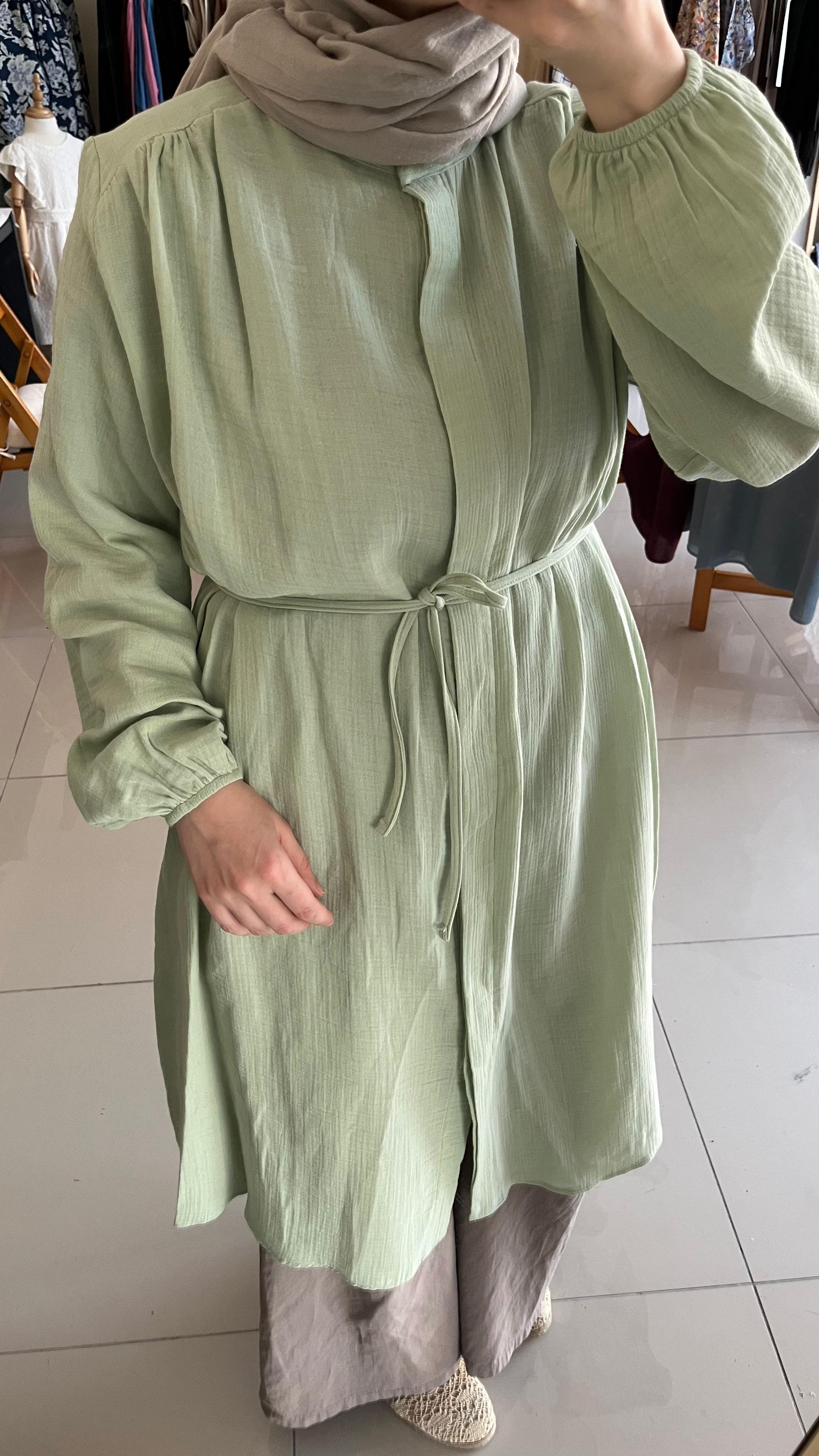Müslin Tunik
