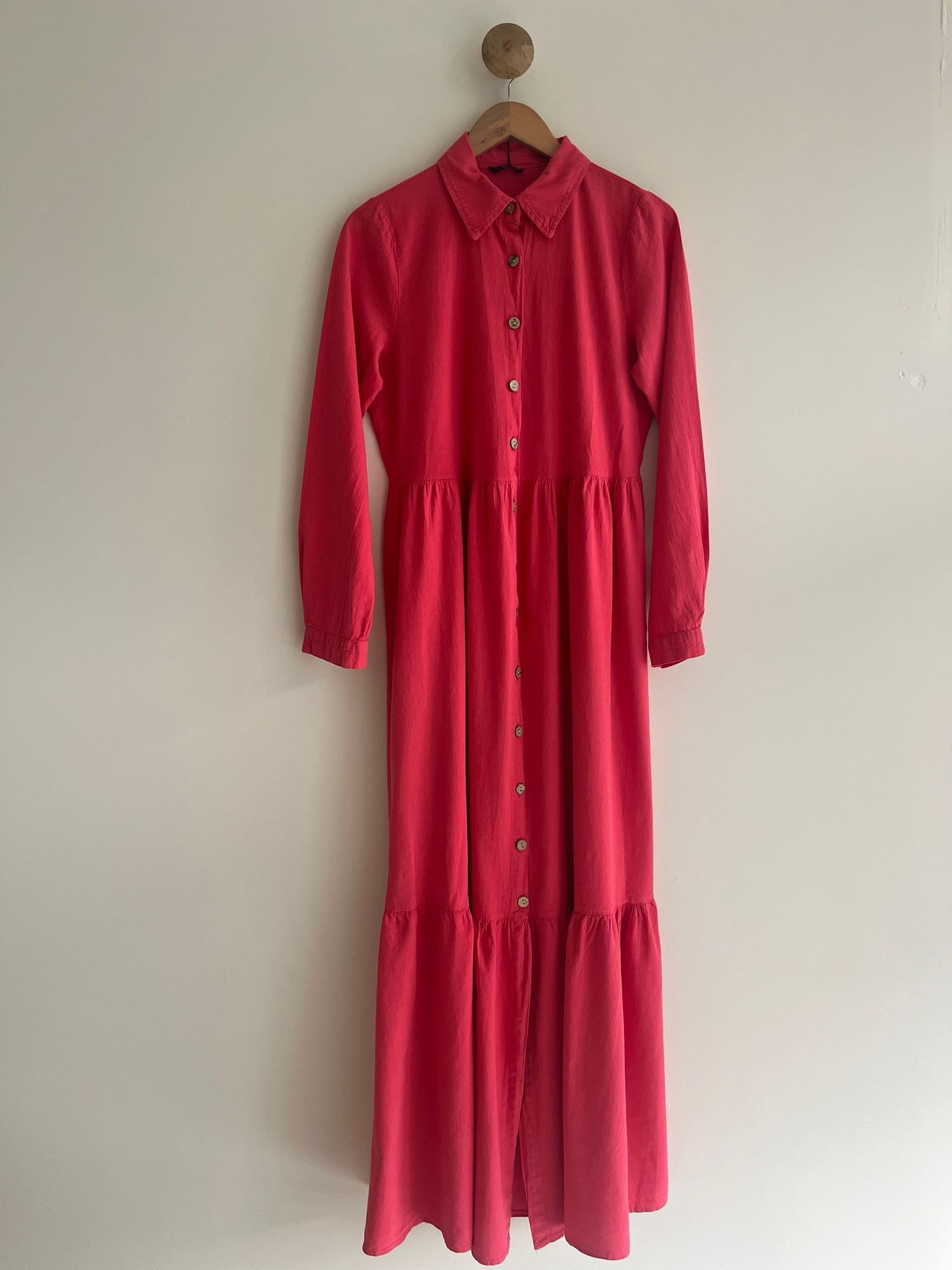 Shirt Dress
