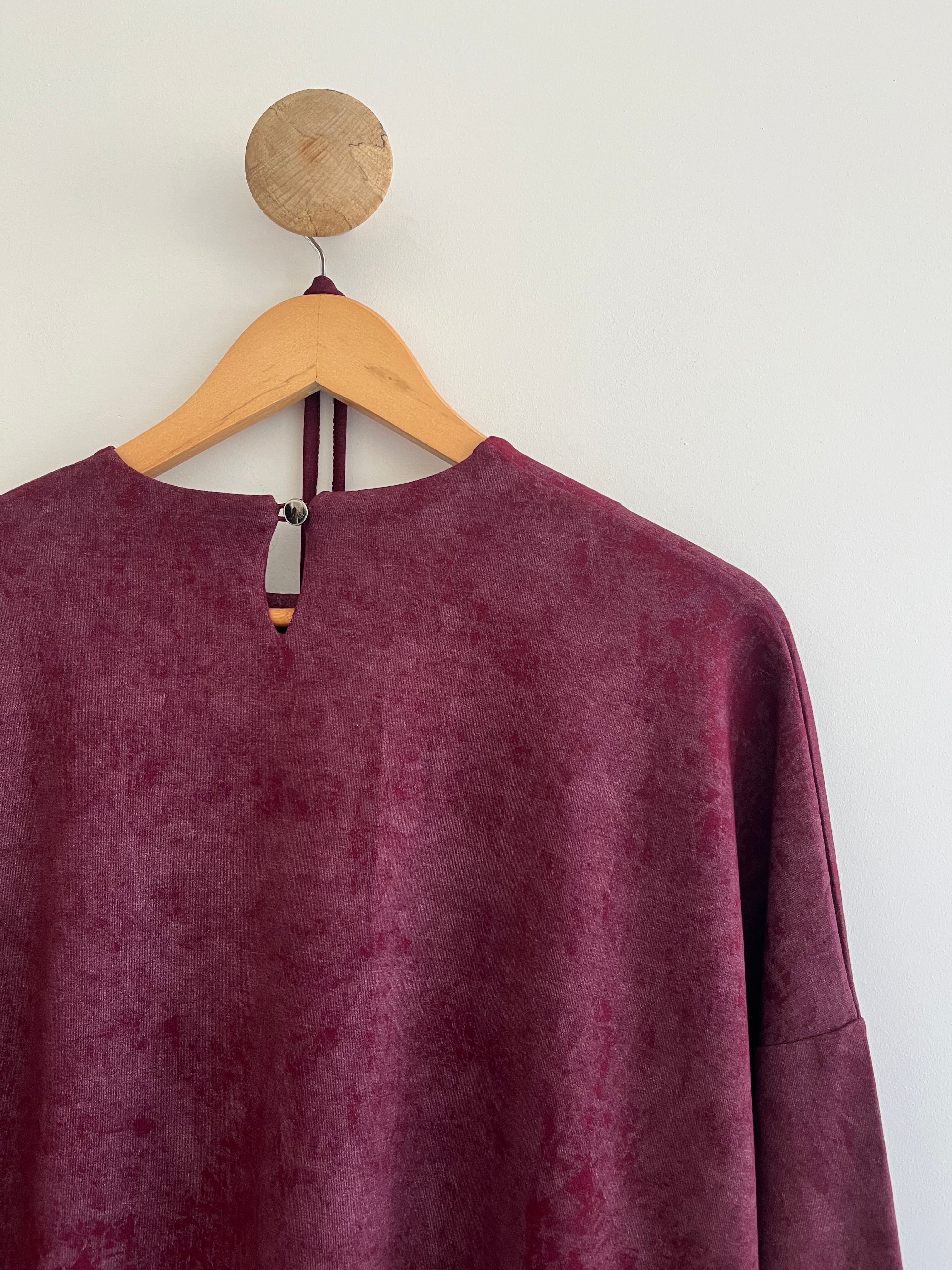 Bambu Basic Penye Elbise