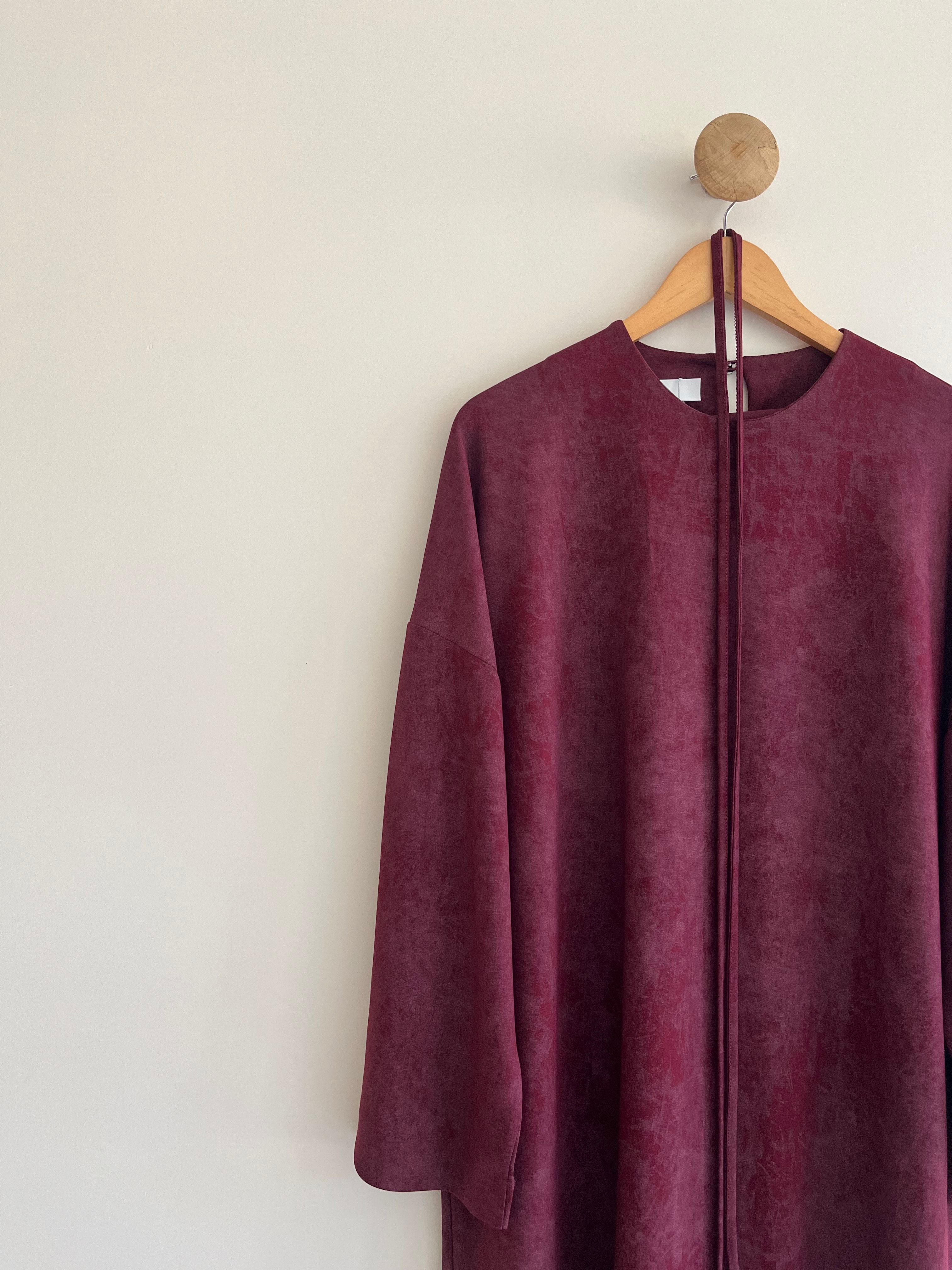 Bambu Basic Penye Elbise
