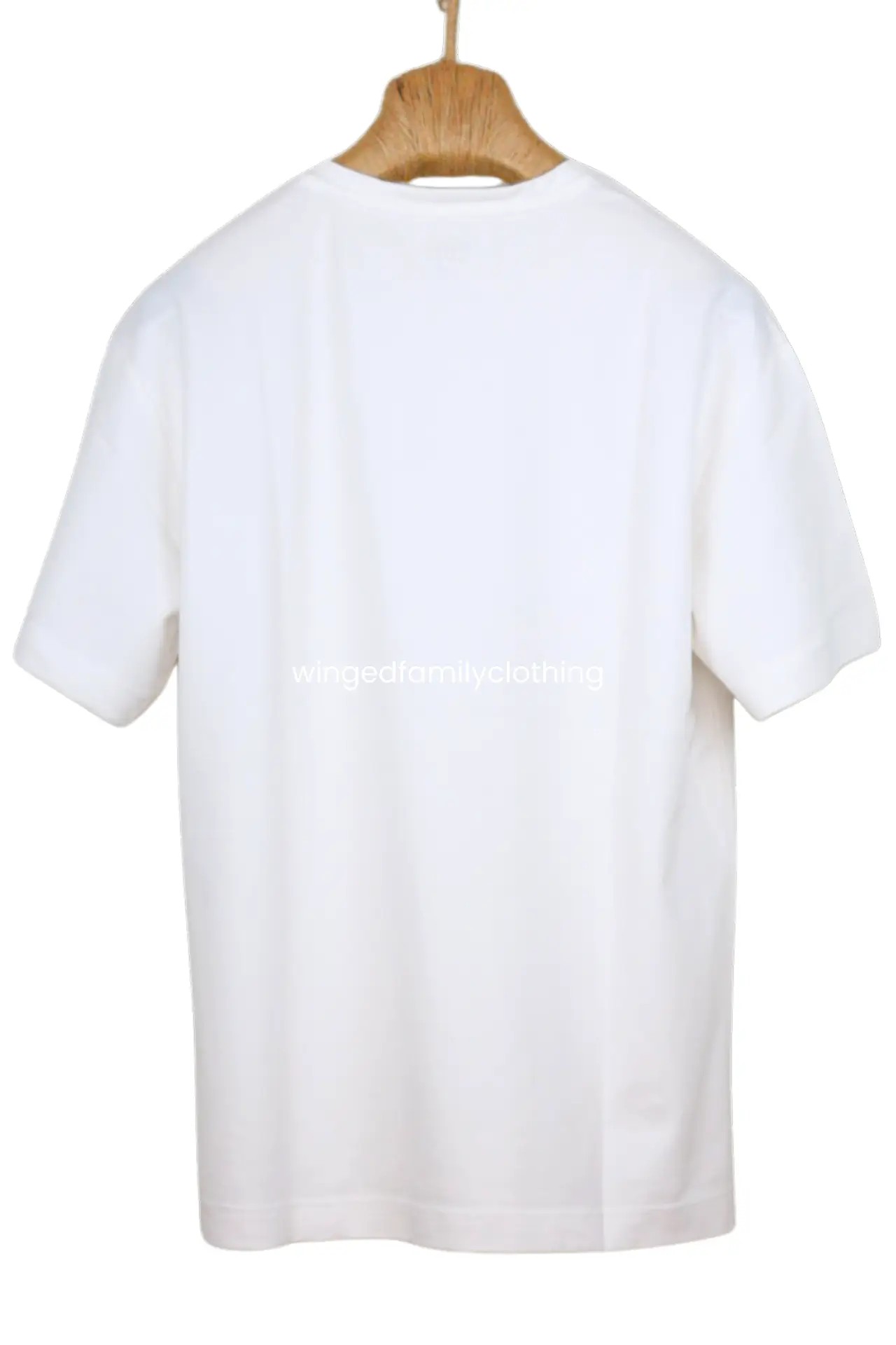 O Yaka Oversize Baskılı Erkek T-Shirt - TYLE25