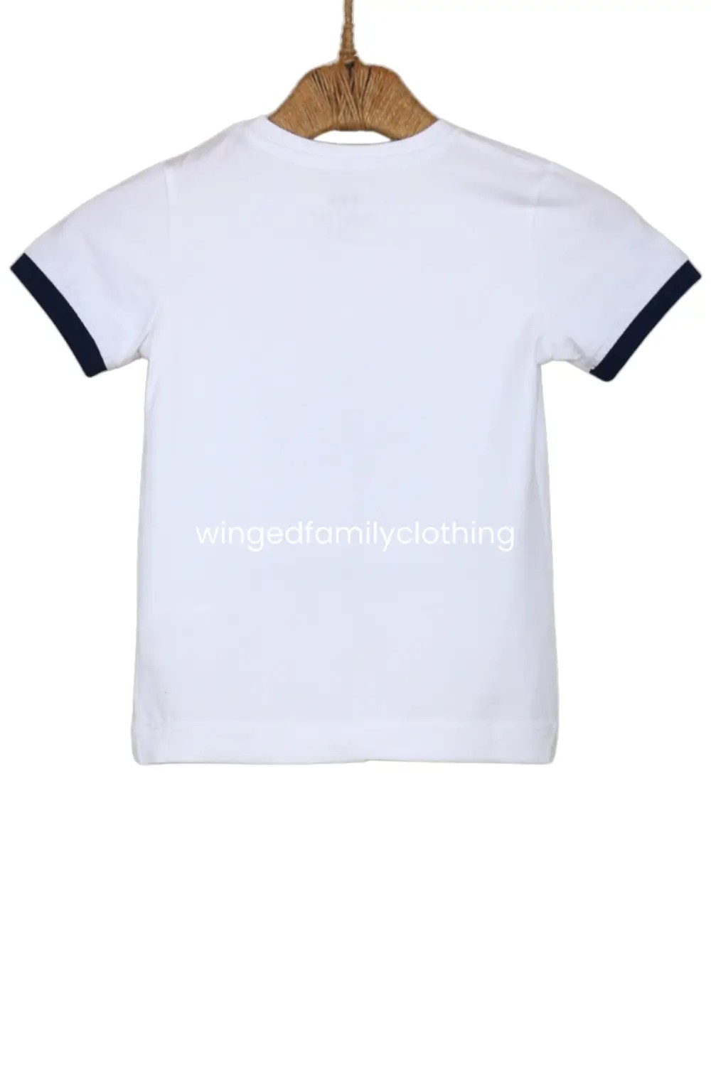 O Yaka Standart Kalıp Baskılı Erkek Çocuk T-Shirt - TYLE28