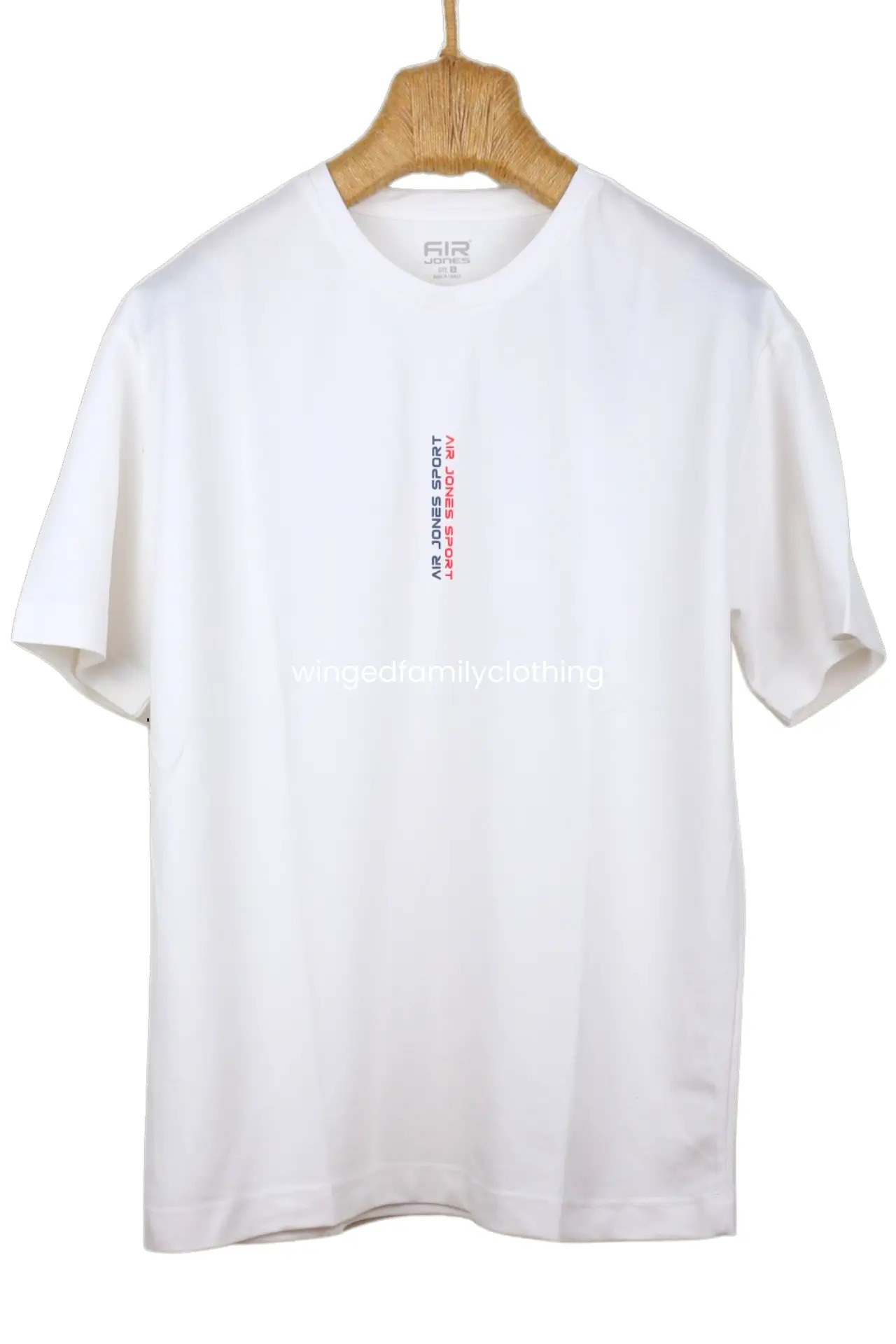 O Yaka Oversize Baskılı Erkek T-Shirt - TYLE25
